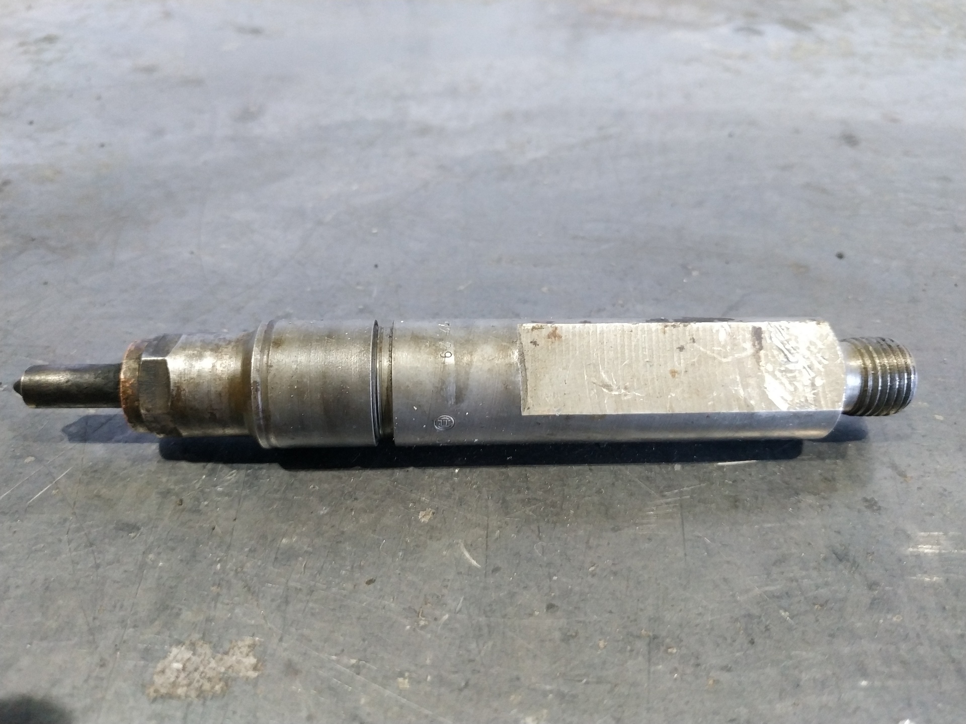 CITROËN S40 1 generation (1996-2004) Форсунка 0432193753 23572818