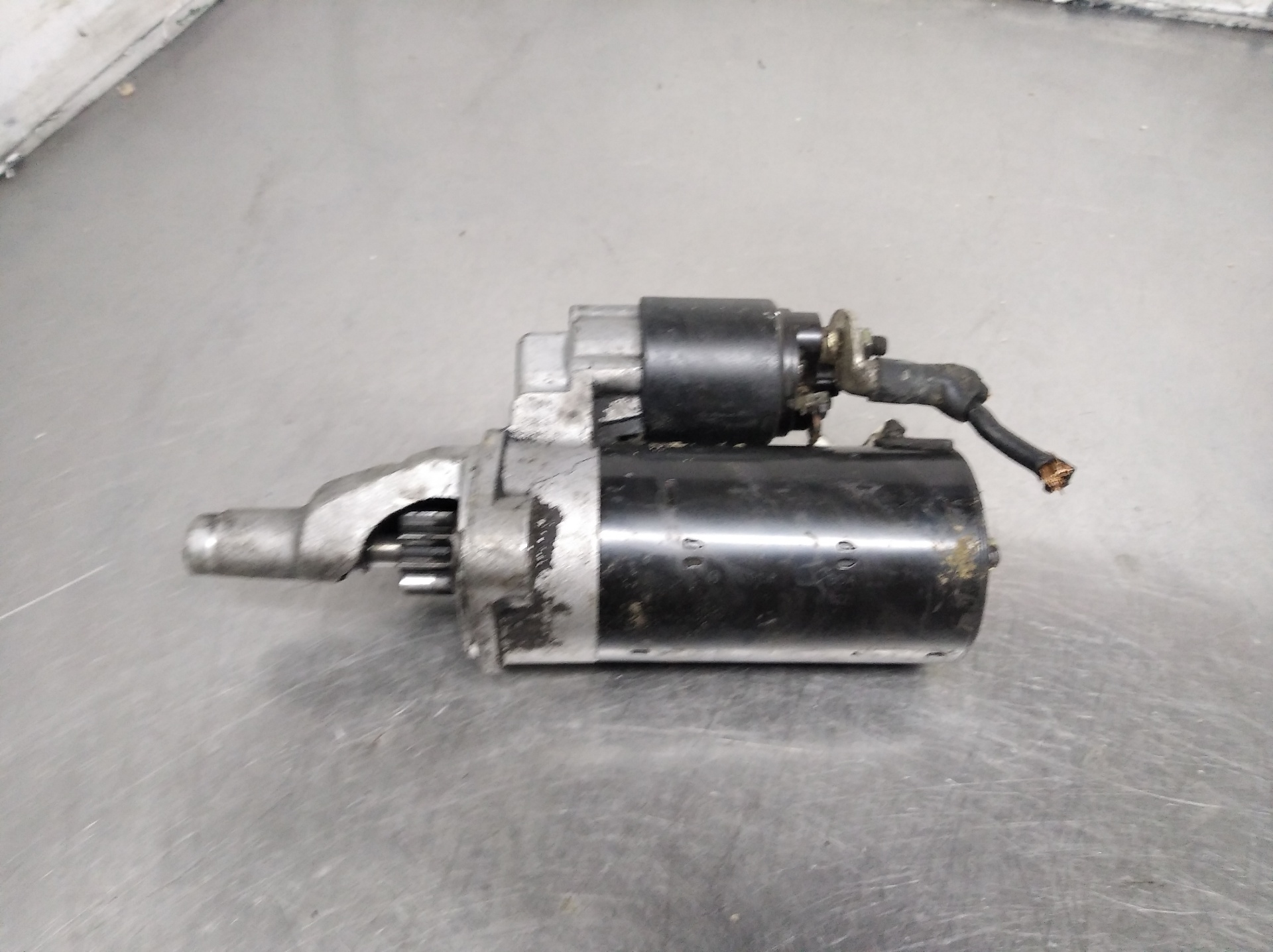 AUDI A3 8L (1996-2003) Starter Motor 1005821953 19161223