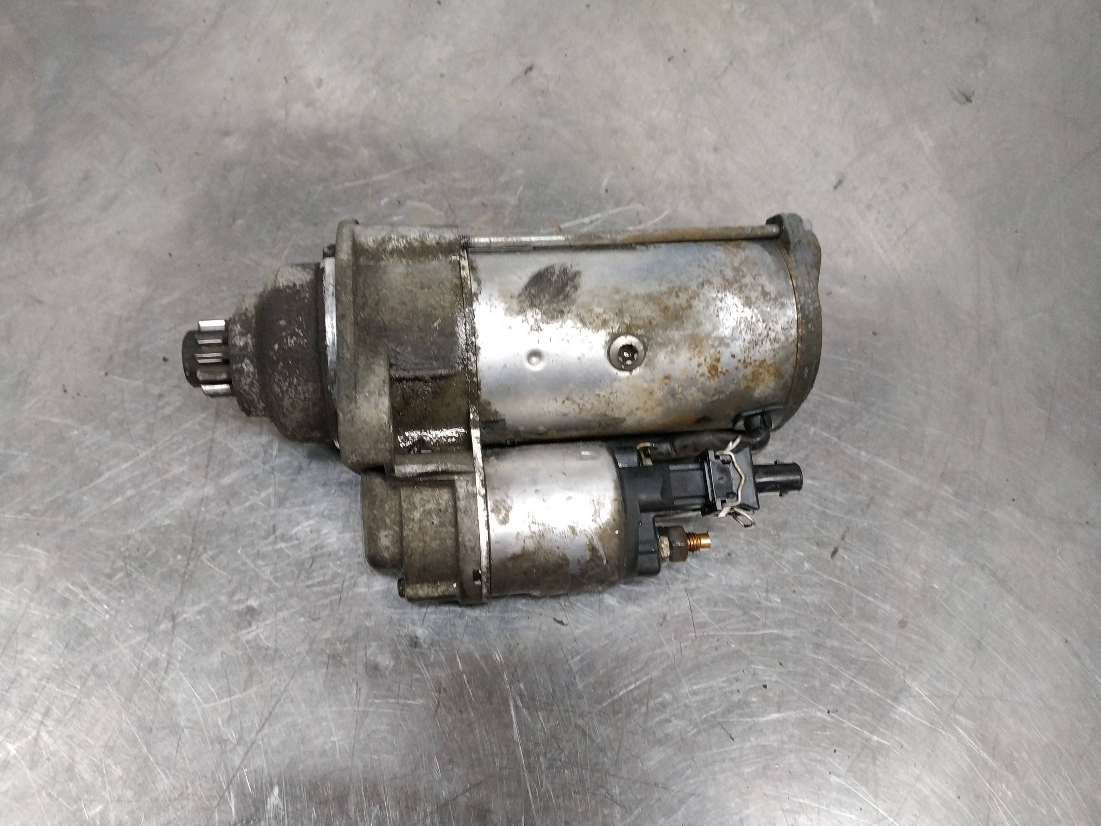 SEAT Cordoba 1 generation (1993-2003) Starter Motor 02A911024B 27319023