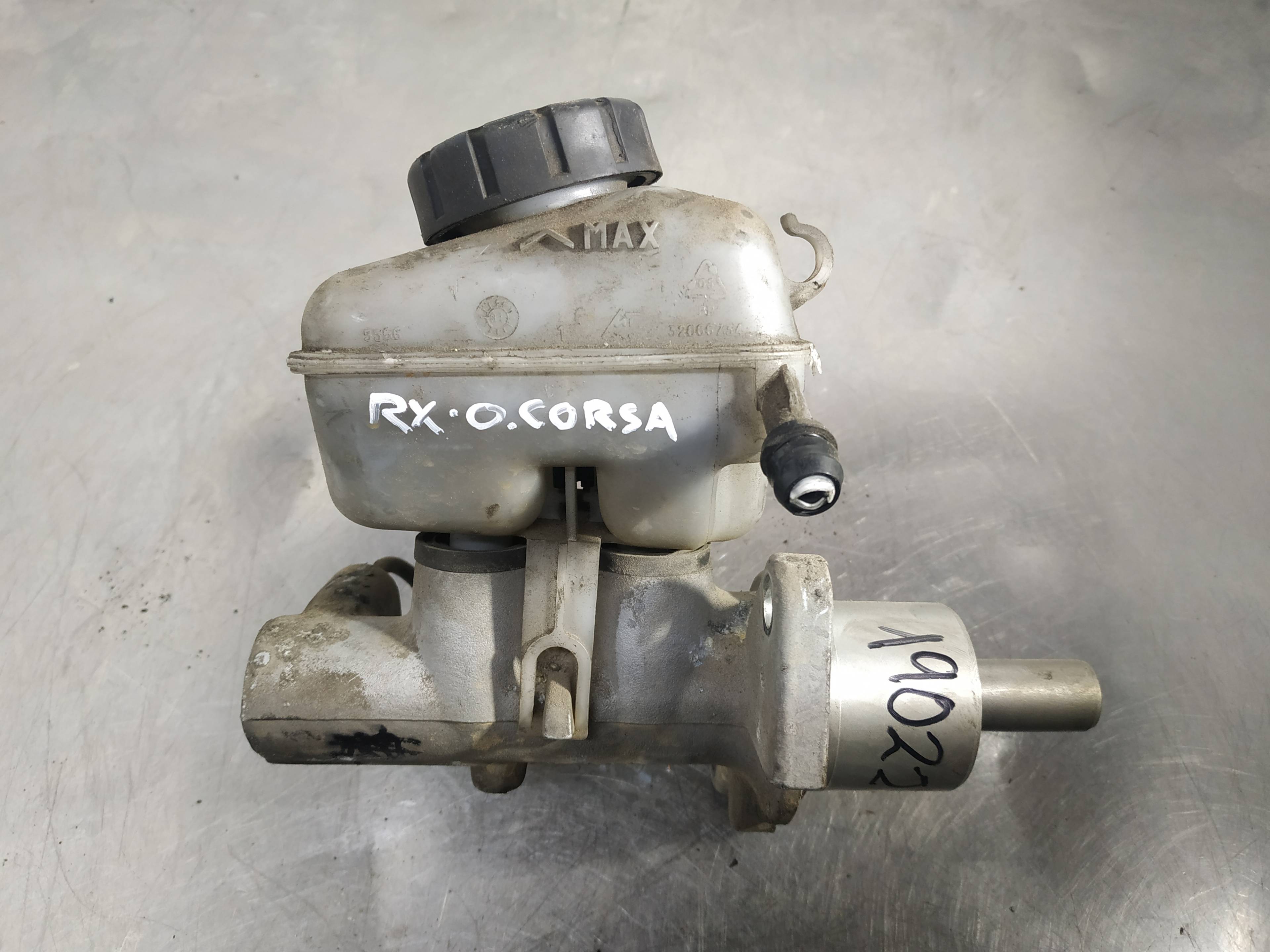 MAZDA Astra H (2004-2014) Cilindru frână 5571 23568368