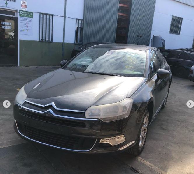 CITROËN C5 2 generation (2008-2017) Вакуумный усилитель тормозов 9671458280 19152880