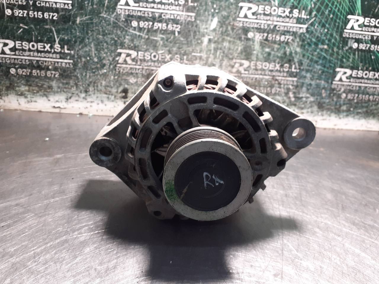 FIAT Astra J (2009-2020) Alternator MS1022118641 18923171