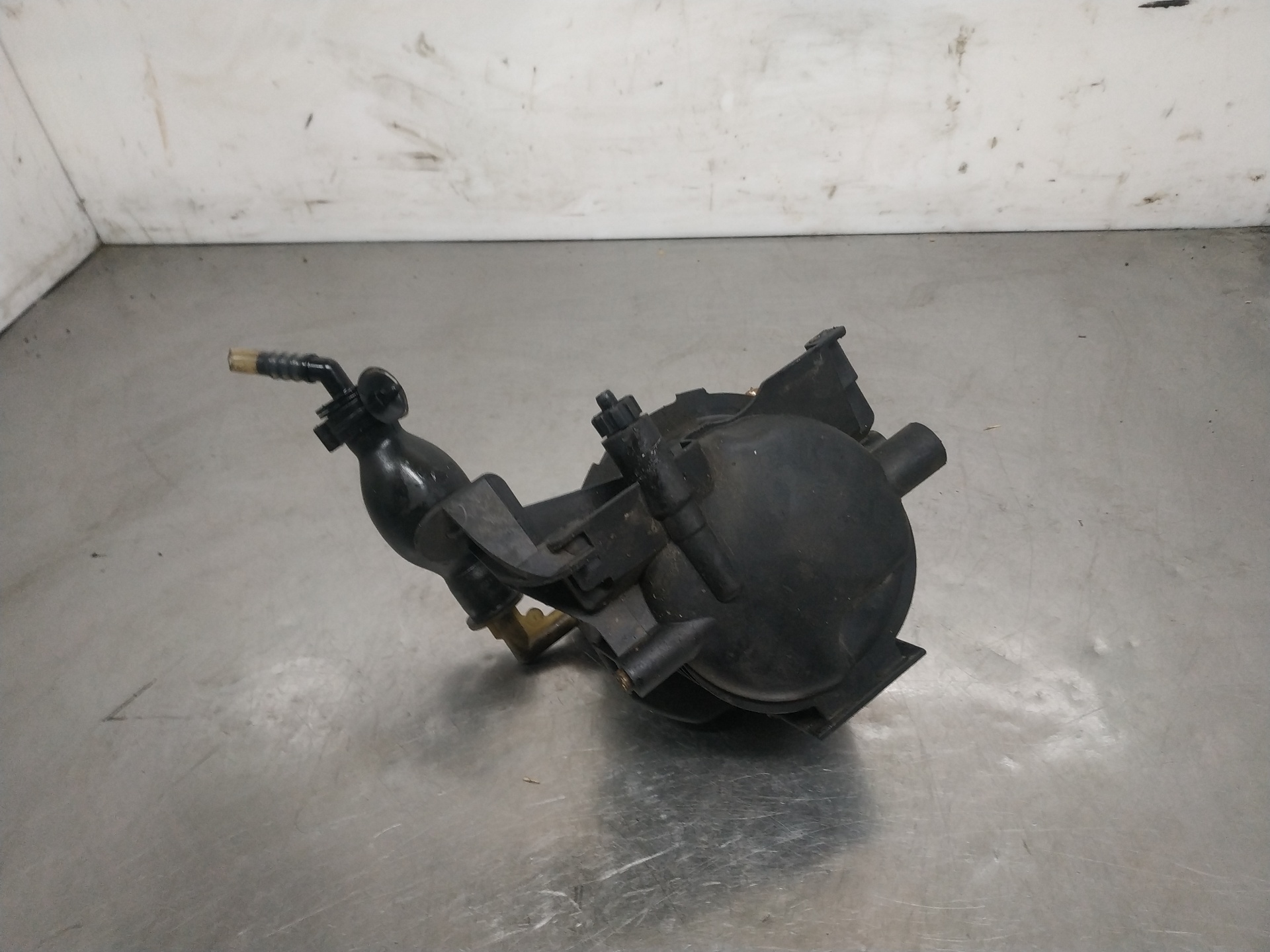 Benzinfilter 9645928180 de Peugeot 407 (6d_) 2004-2010 - pieza usada