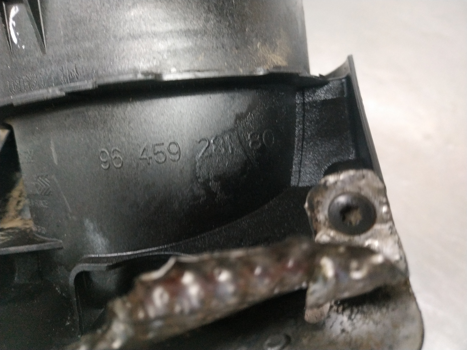 Benzinfilter 9645928180 de Ford Focus ii (da_, hcp, dp) 2005-2012
