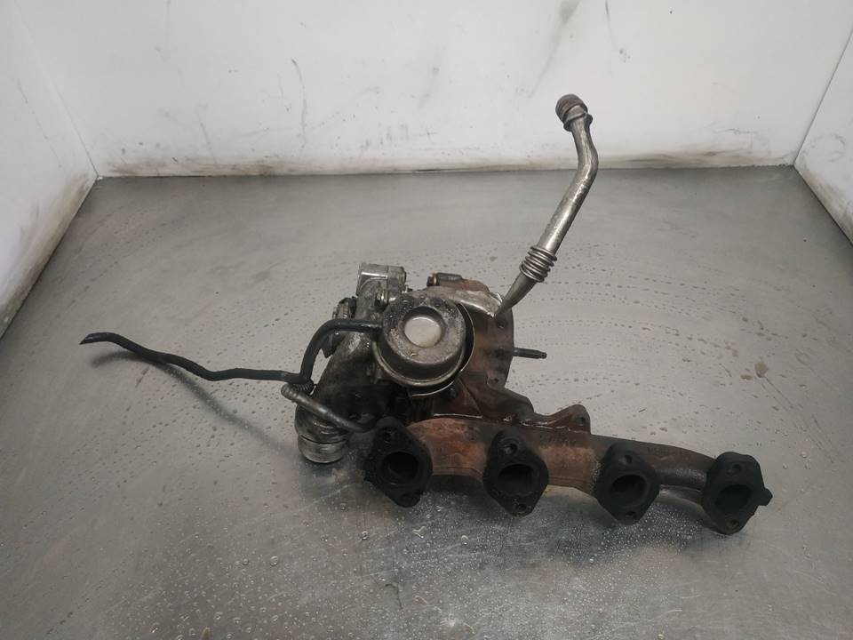 Turbocompresor 54399700070 de Renault Laguna iii 2007-2016