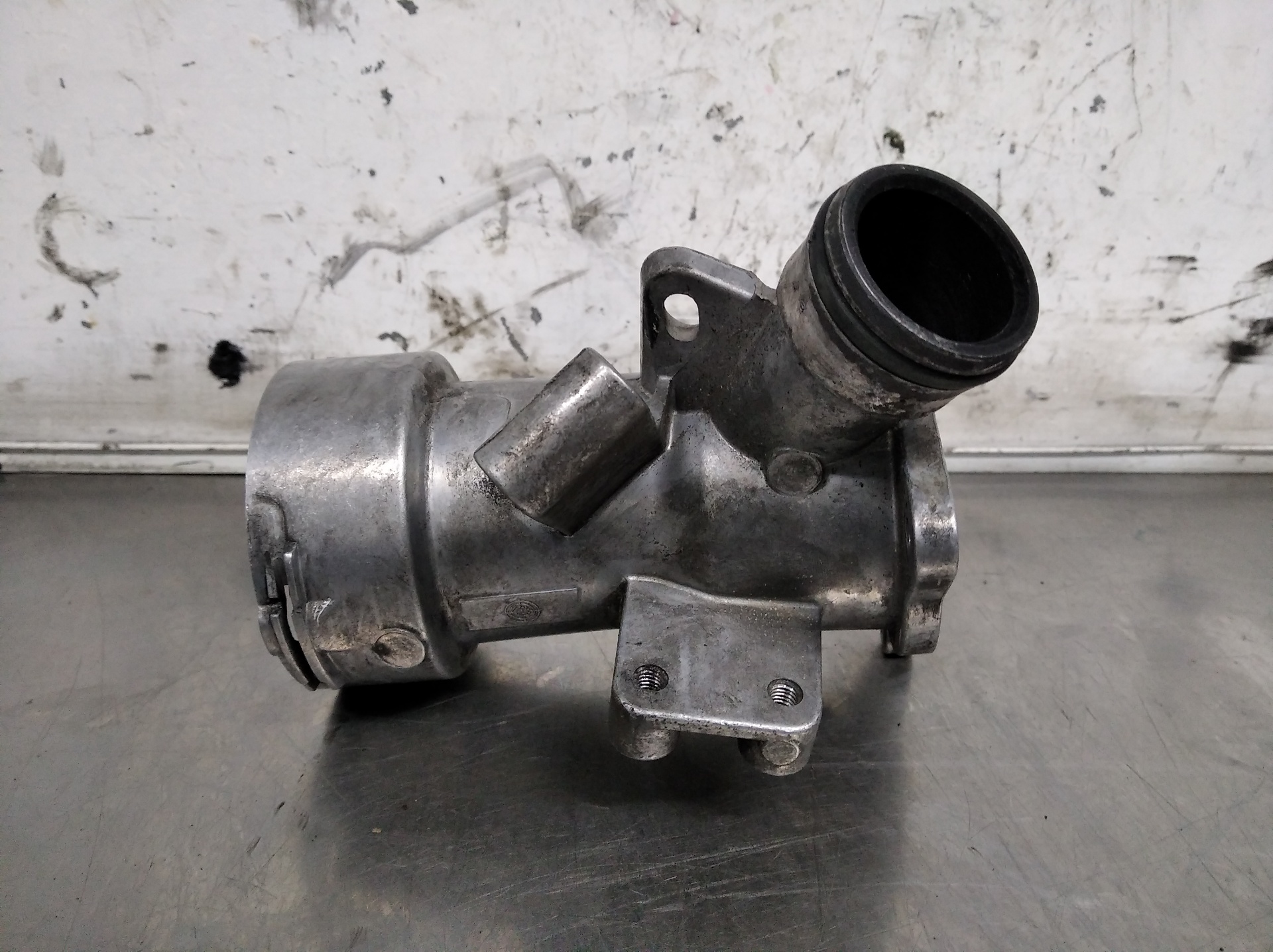 MAZDA E-Class W211/S211 (2002-2009) Охладитель Eгр A6120900154 19081480