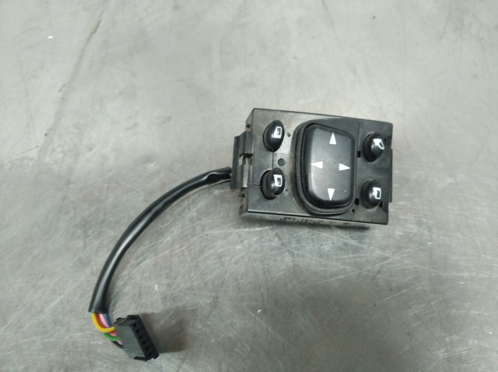 OPEL S-Class W220 (1998-2005) Alte unități de control 2208211551 23610322