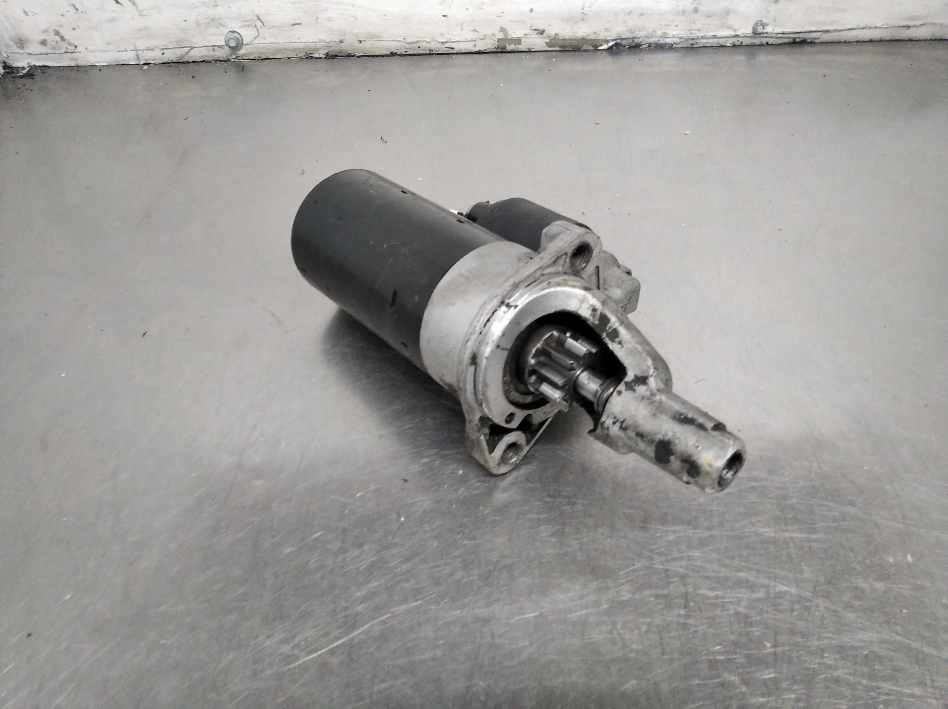 AUDI A3 8L (1996-2003) Starter auto 1005821953 19161223