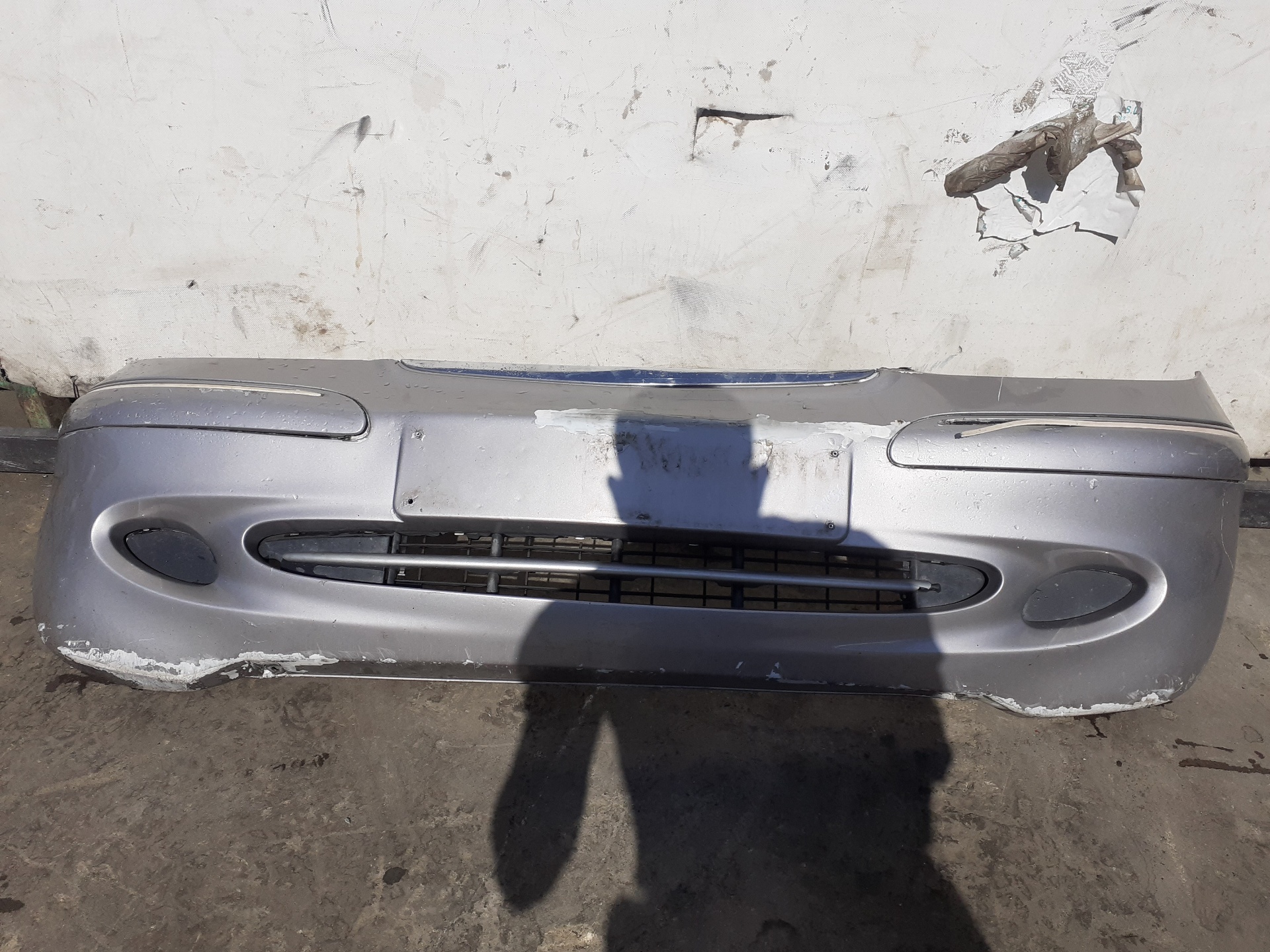 FIAT A-Class W168 (1997-2004) Front Bumper 19002906