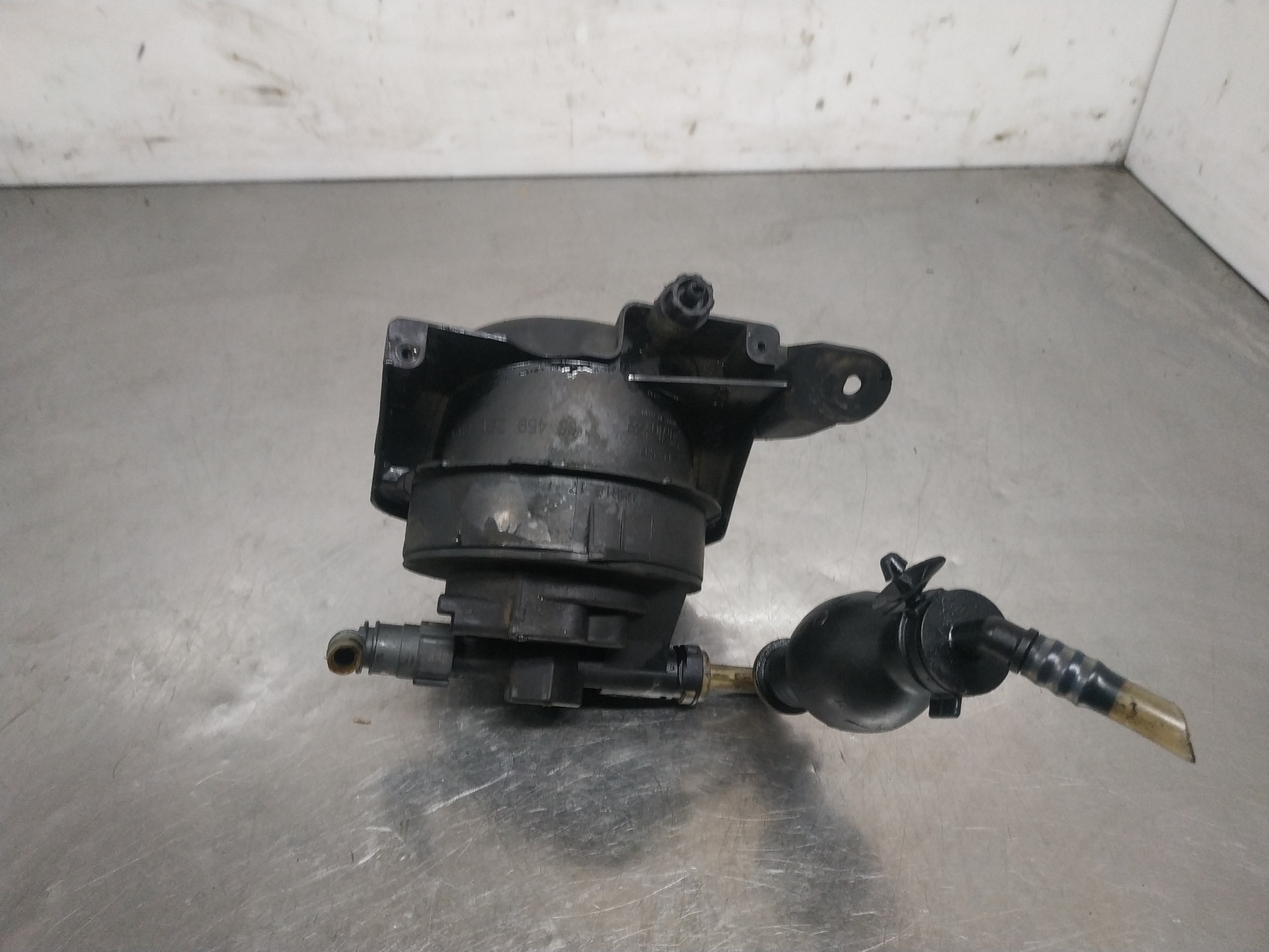 Benzinfilter 9645928180 de Peugeot 407 (6d_) 2004-2010 - pieza usada