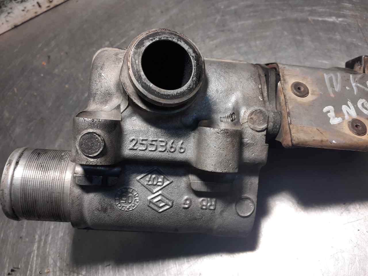 NISSAN Micra K12 (2002-2010) EGR Valve 255366 18848432