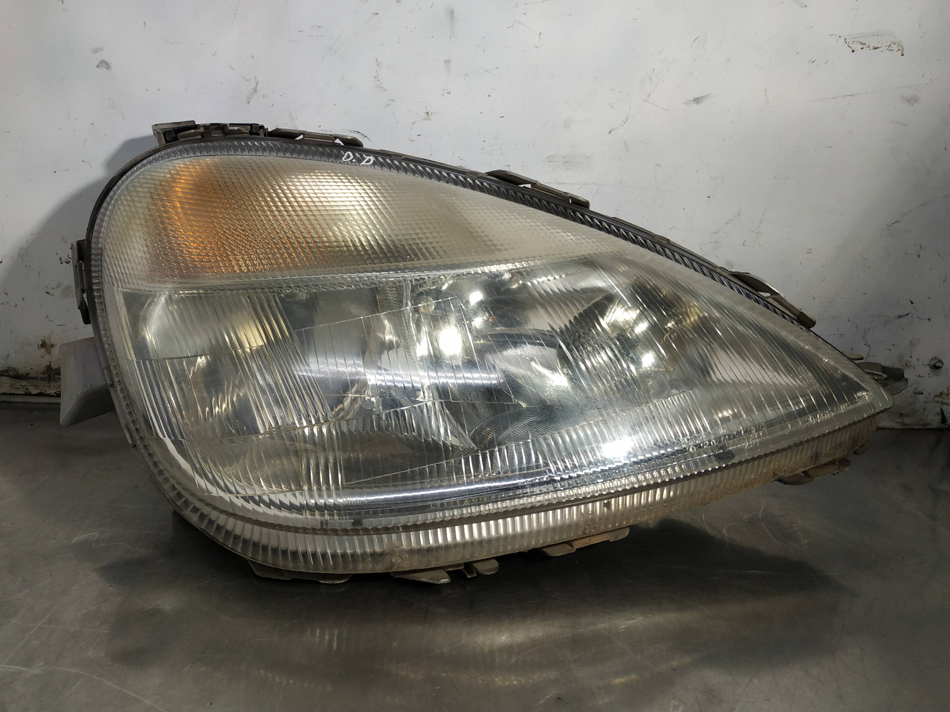 FIAT A-Class W168 (1997-2004) Front Right Headlight 20A015B 19006788