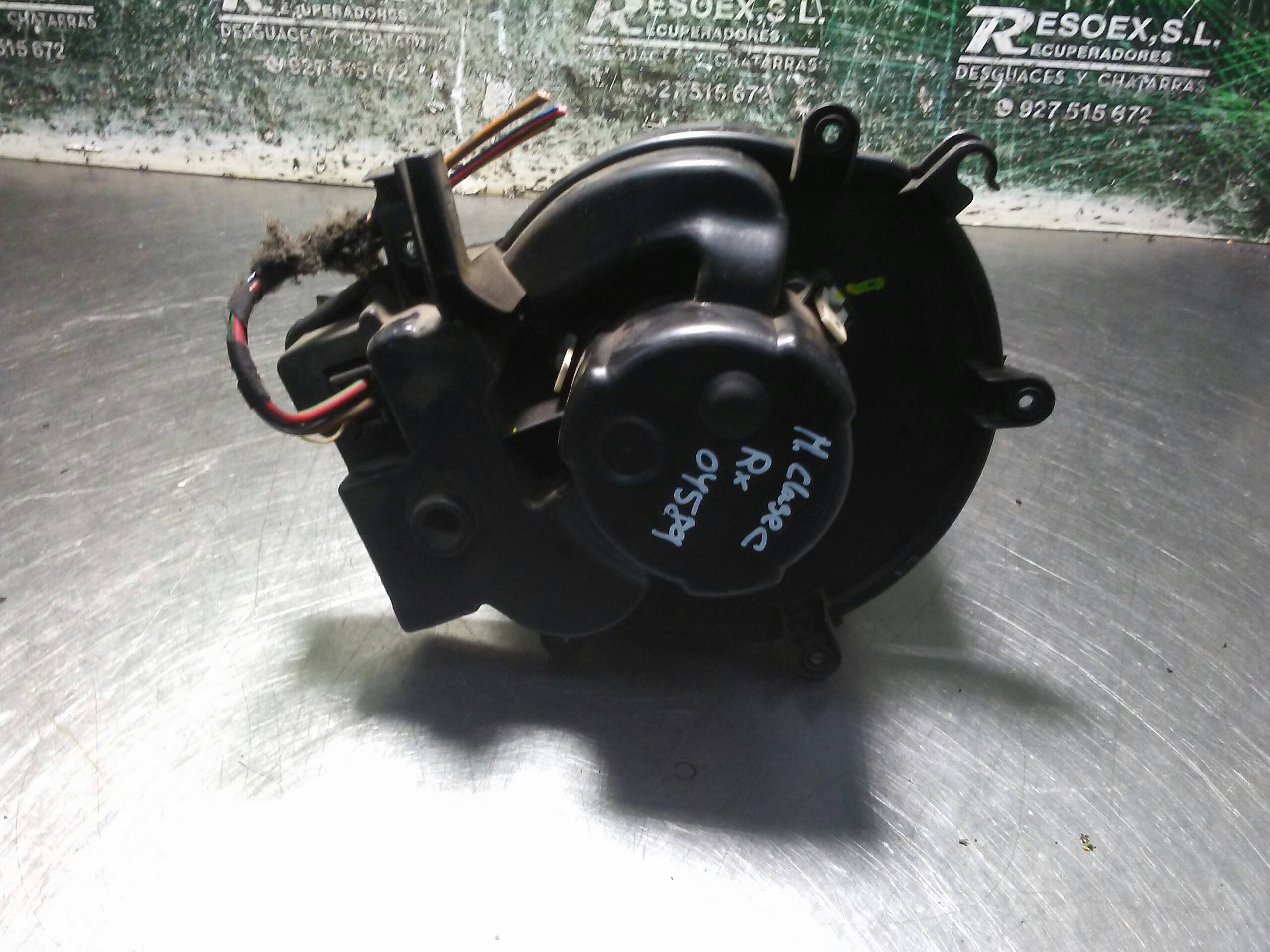 MERCEDES-BENZ C-Class W203/S203/CL203 (2000-2008) Heater Blower Fan 9400784 18888416