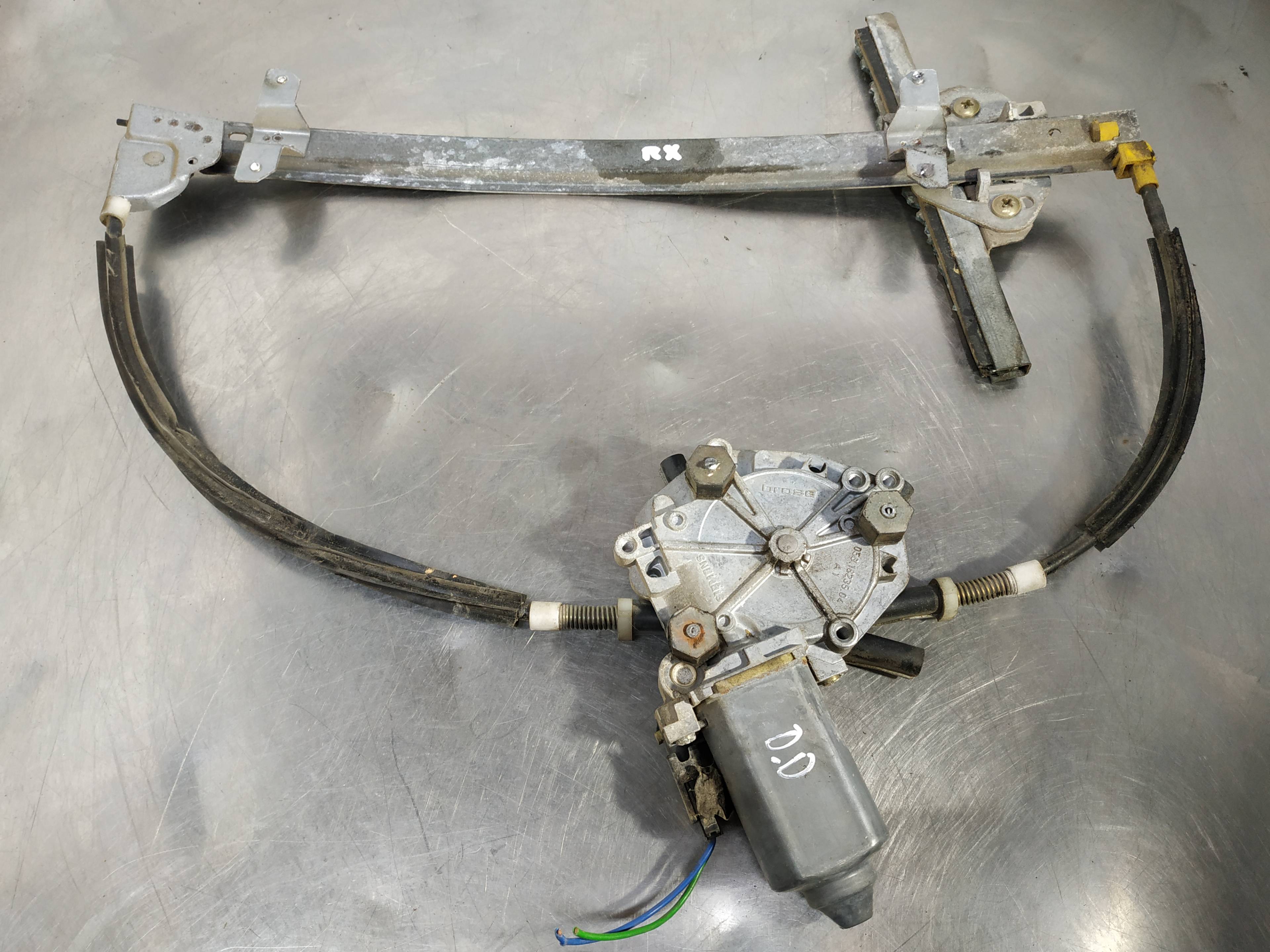 FORD Orion 3 generation (1990-1993) Front Right Door Window Regulator 91AB14553AB 18998793