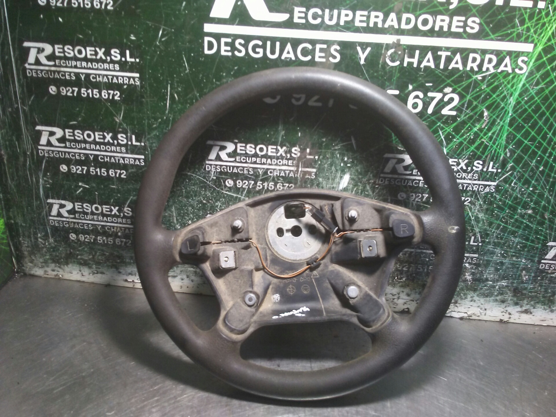 OPEL Vectra B (1995-1999) Руль 4397108 18899454