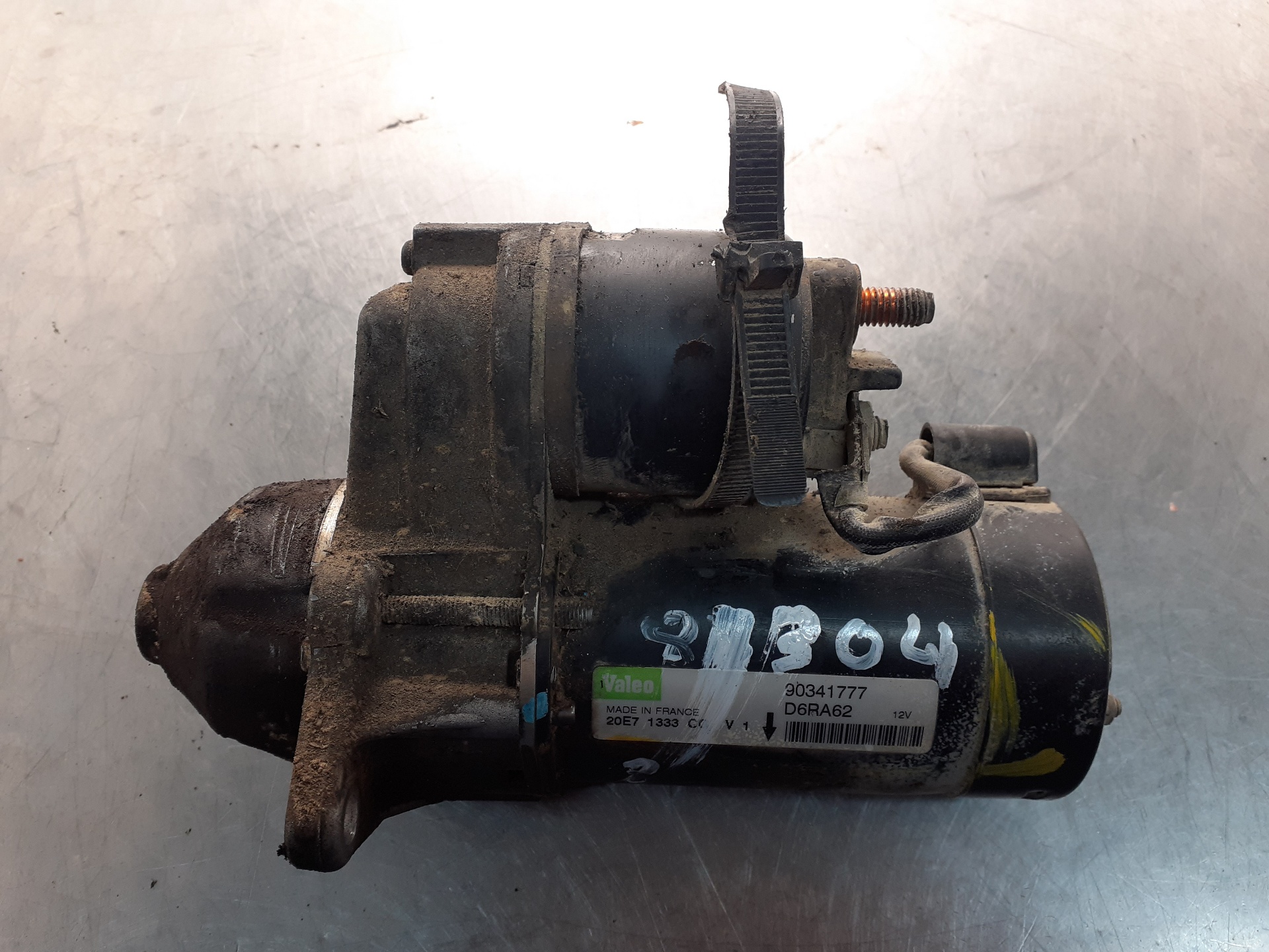 MITSUBISHI Astra F (1991-2002) Starter Motor 90341777 19041603