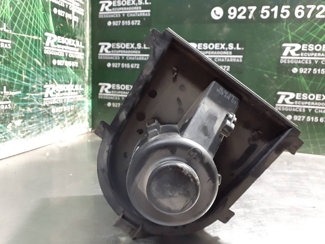 OPEL Cordoba 1 generation (1993-2003) Fűtésventilátor 1J1819021A 18940636