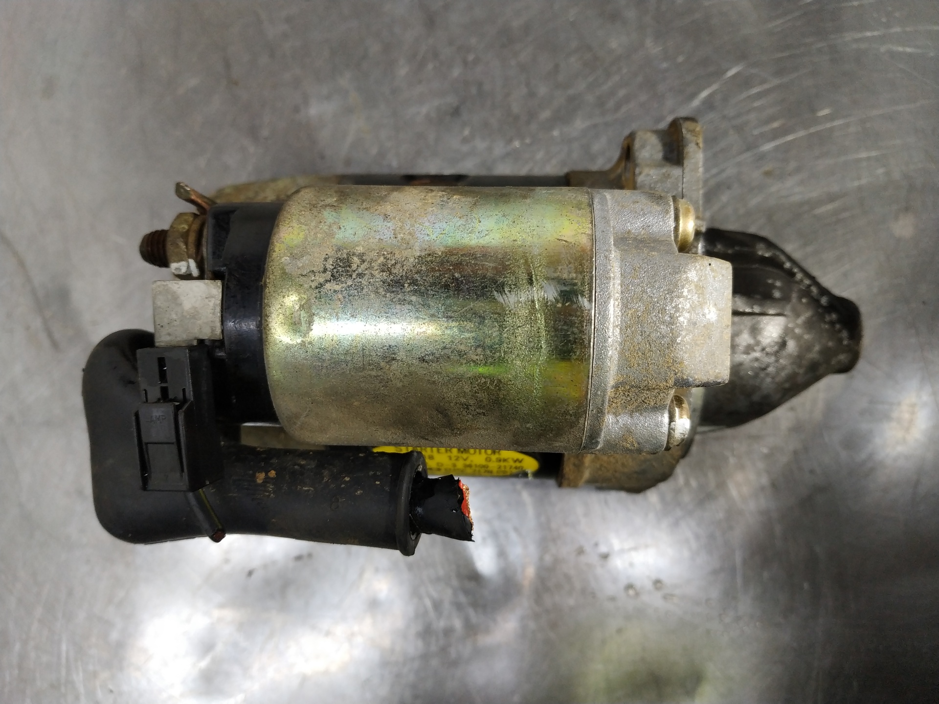 HYUNDAI Accent LC (1999-2013) Starter Motor 3610021740 19076840