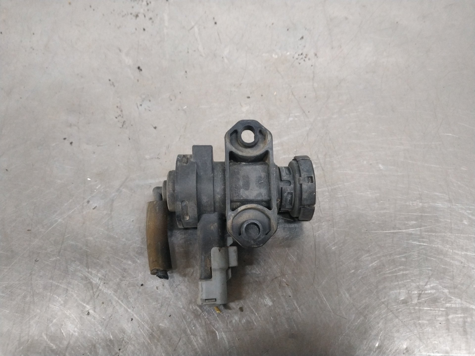 Válvula de aire adicional 9635704380 de Fiat Ulysse (179_) 2008-2011
