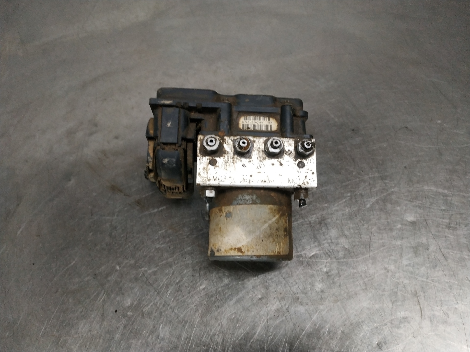Abs M9T B8 0265237094 de Renault Master 2010-2010 - pieza usada