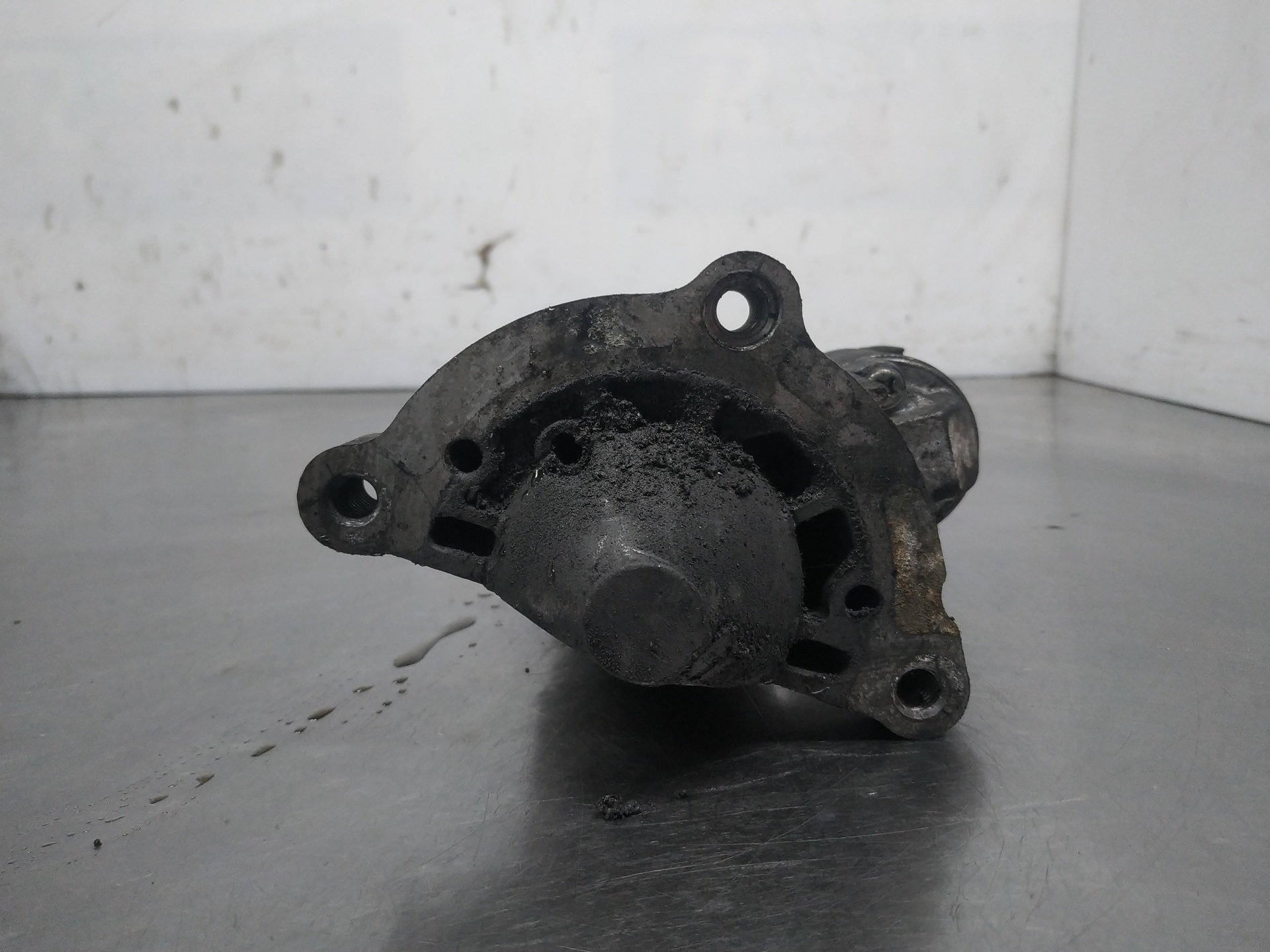 Motor arranque 9656262780 de Peugeot 407 (6d_) 2004-2010 - pieza usada
