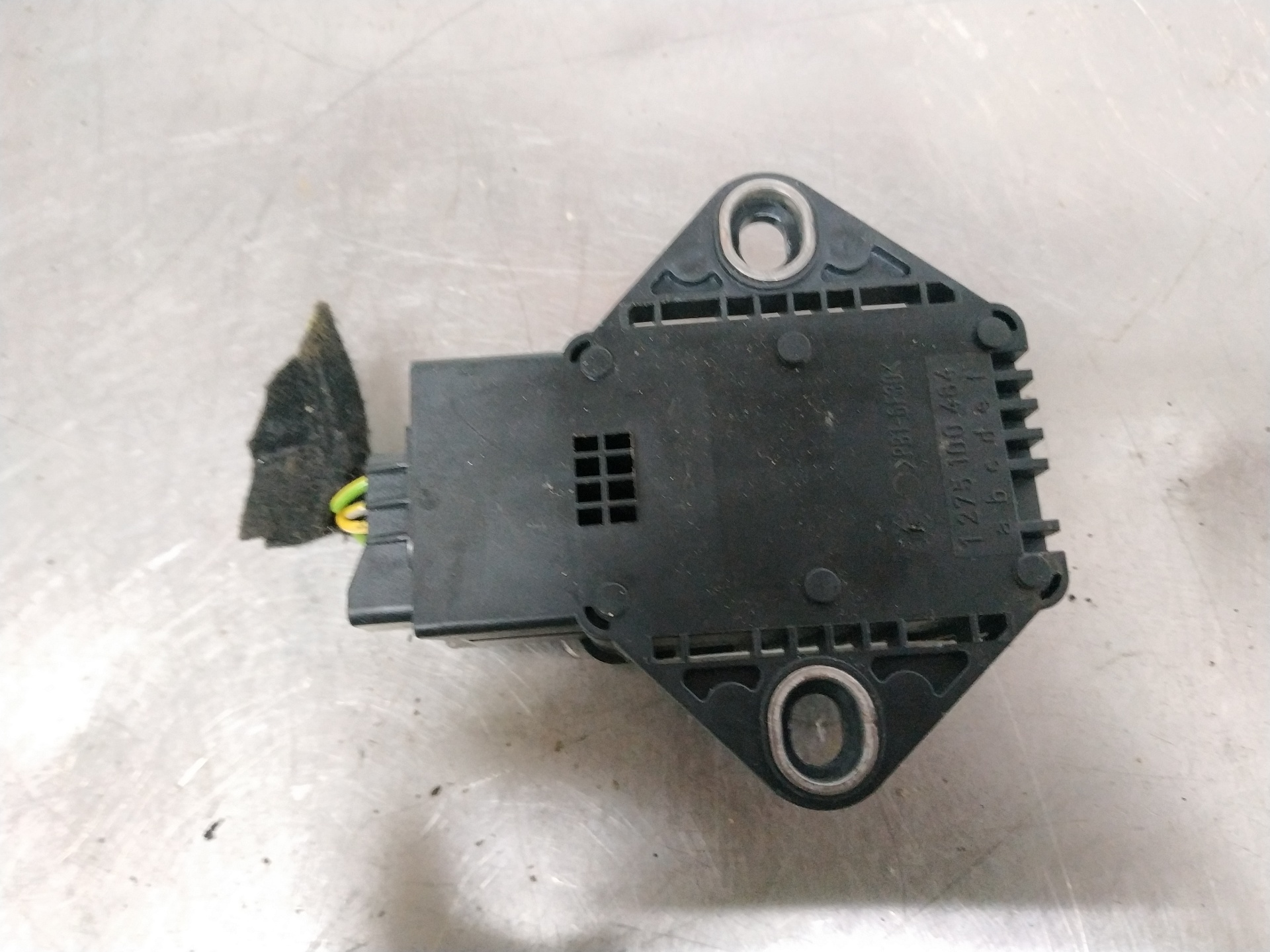 CITROËN C4 1 generation (2004-2011) Other Control Units 9664661580 19139637