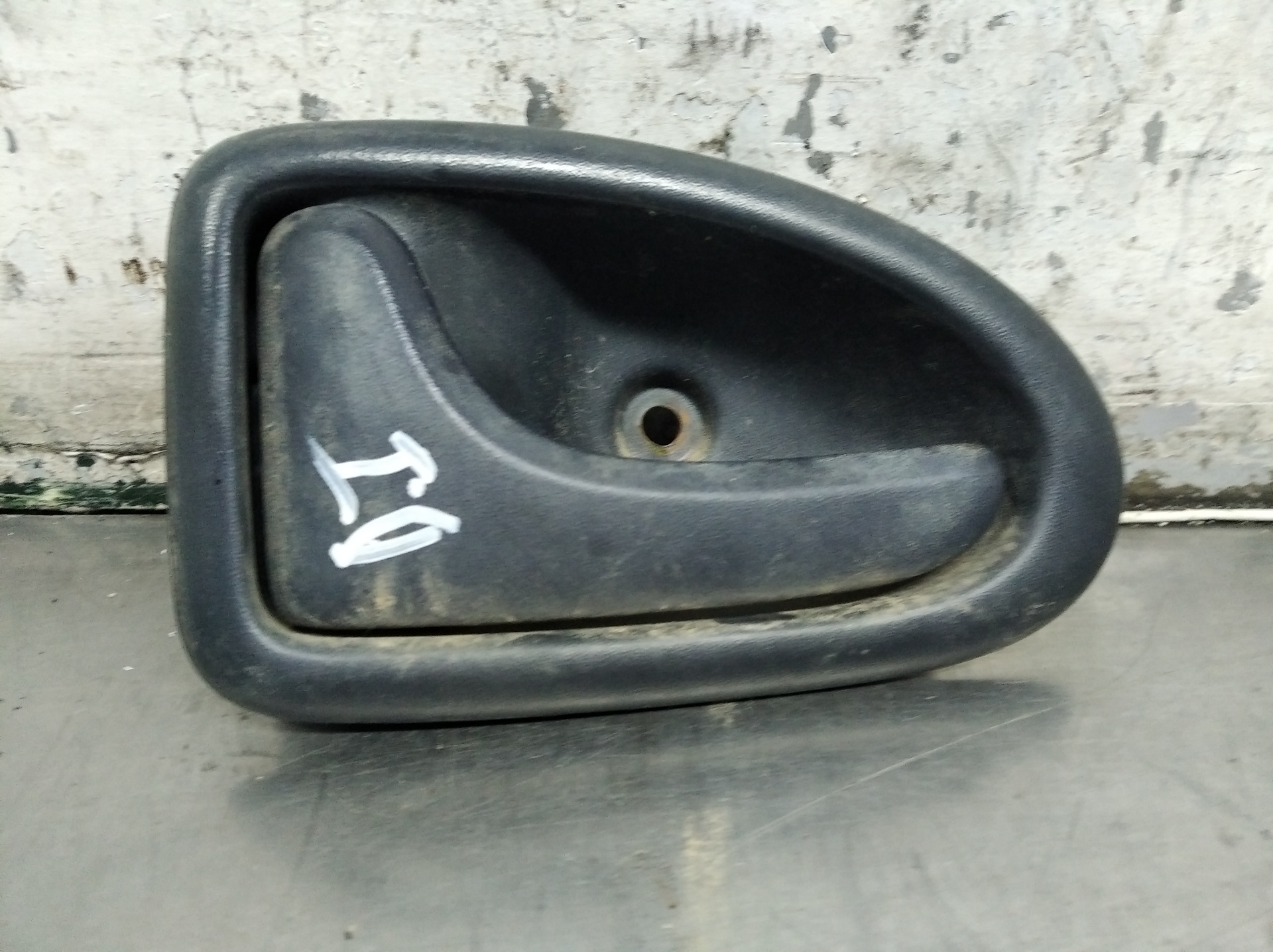 CITROËN Megane 1 generation (1995-2003) Front Left Door Interior Handle Frame 8200028994 23609941