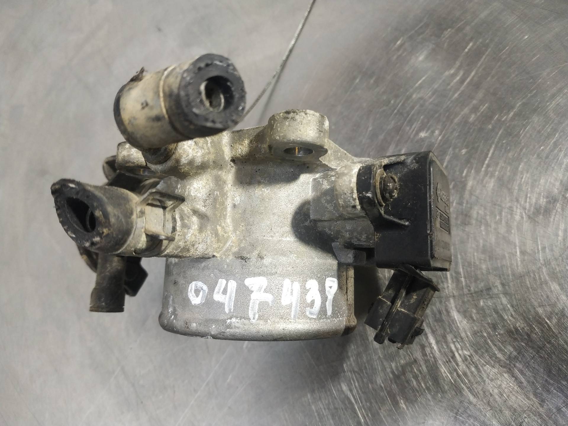 Caja de mariposa G4EDG,G4ED 3517022600 de Hyundai Matrix 2001-0
