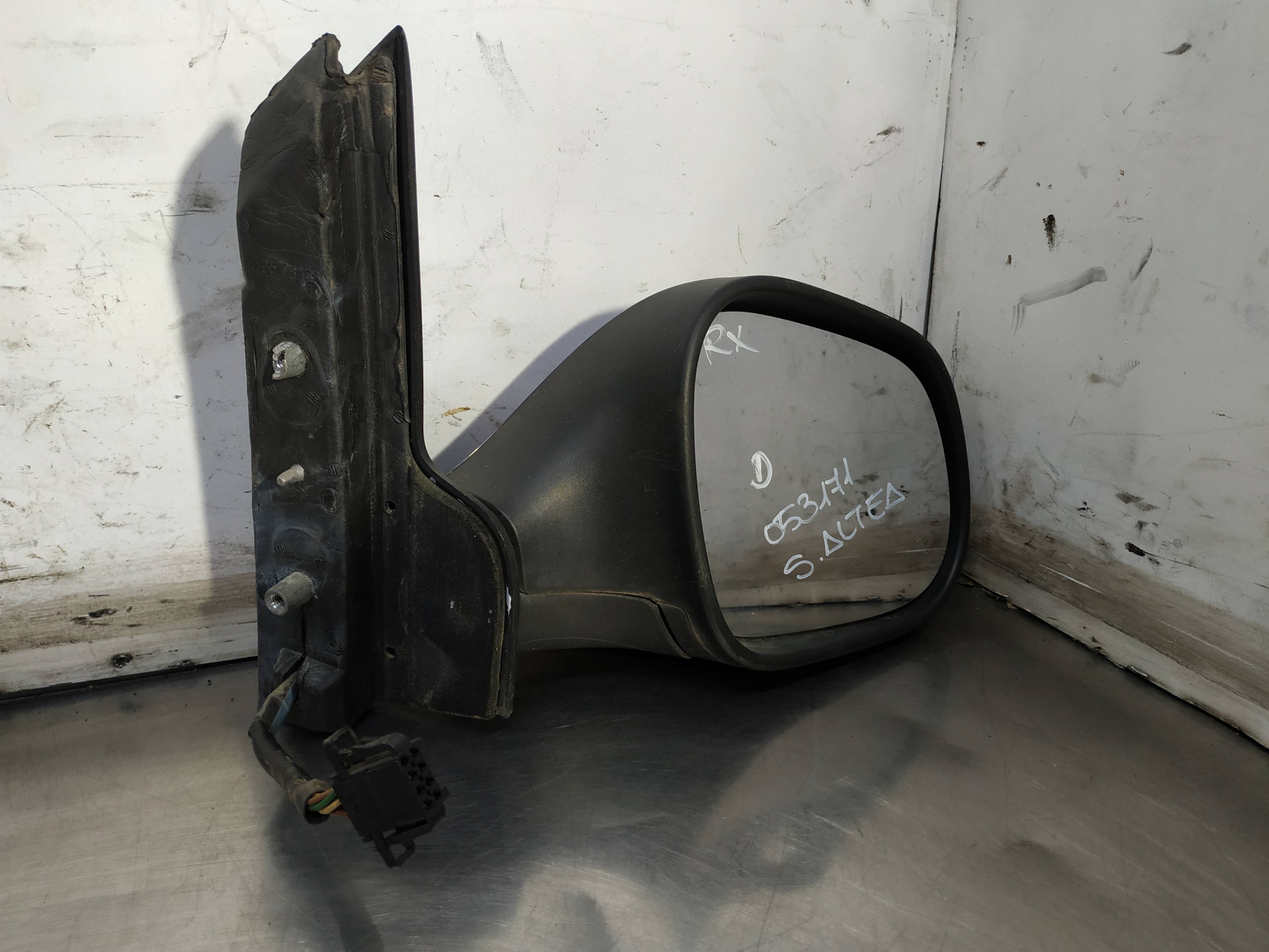 OPEL Toledo 3 generation (2004-2010) Right Side Wing Mirror 12873136 19015335