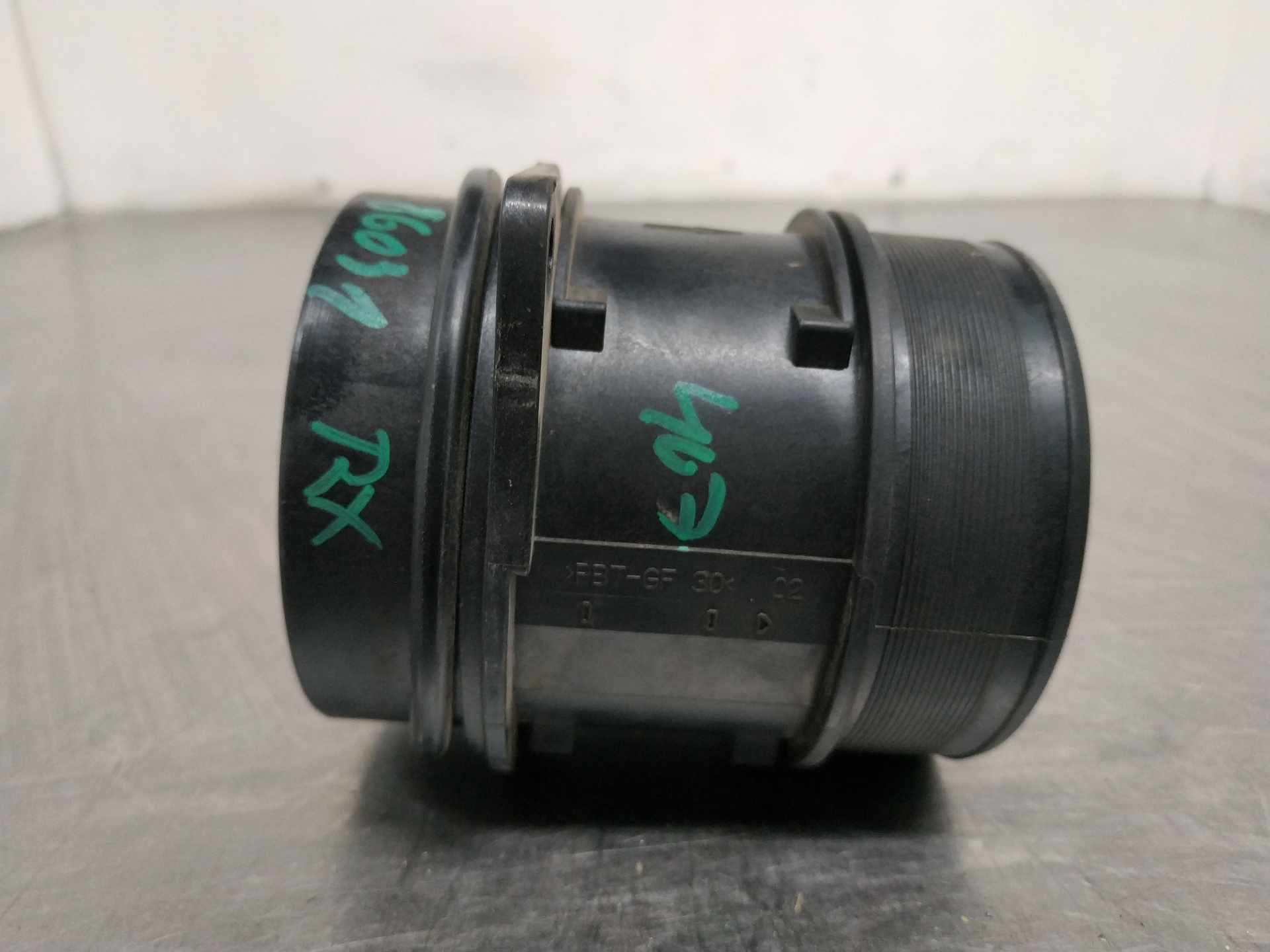Caudalímetro RHR 9645948980 de Peugeot 407 (6d_) 2004-2010 - pieza usada