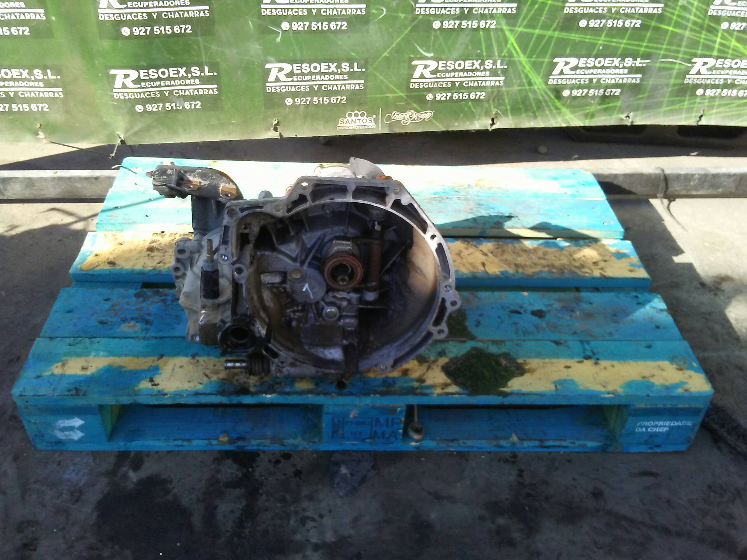 FORD Коробка передач 96WT7F096BA 18843699