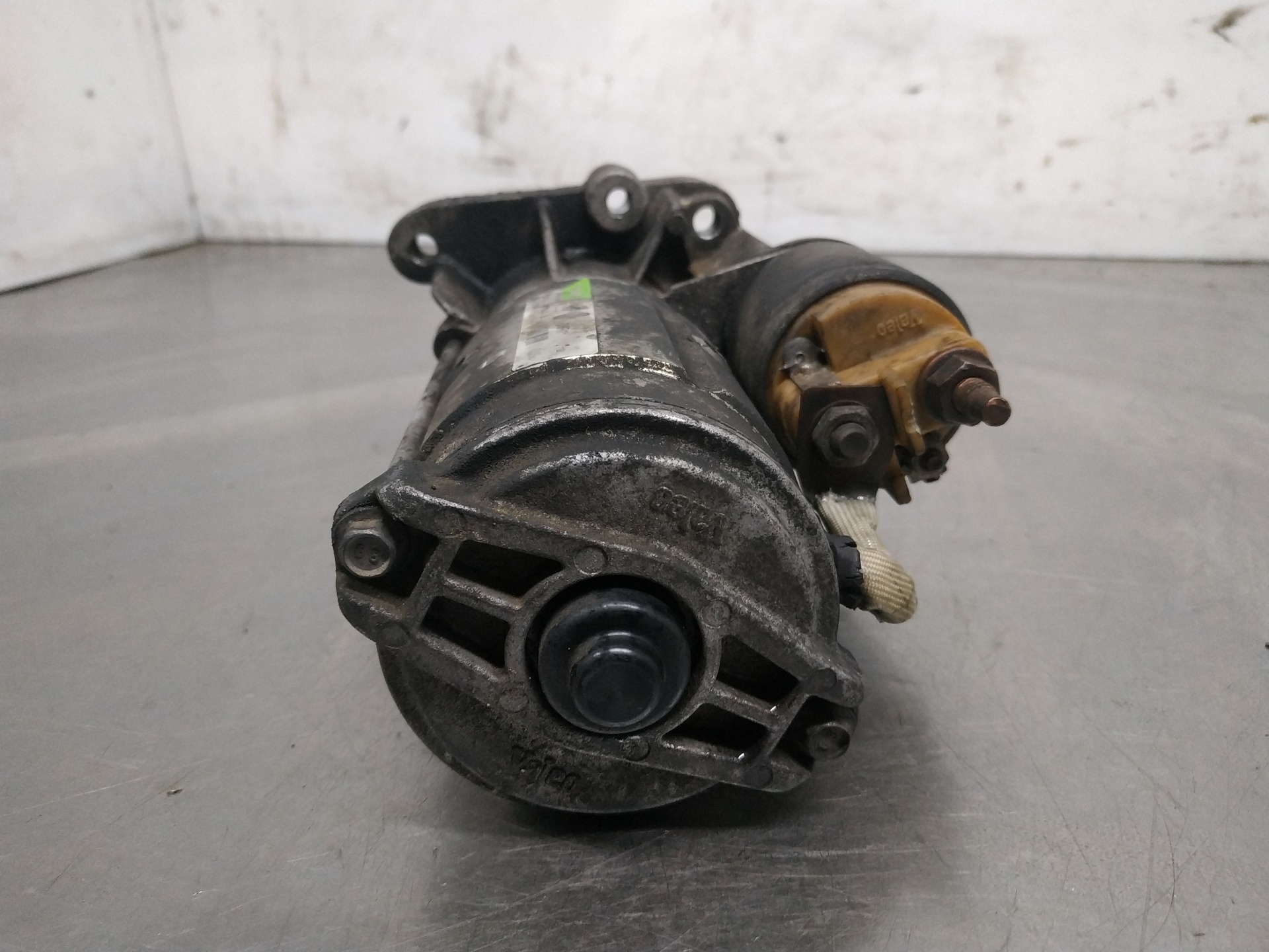 Motor arranque 8200237594 de Renault Espace iv (jk0/1_) 2002-2007 - pieza usada