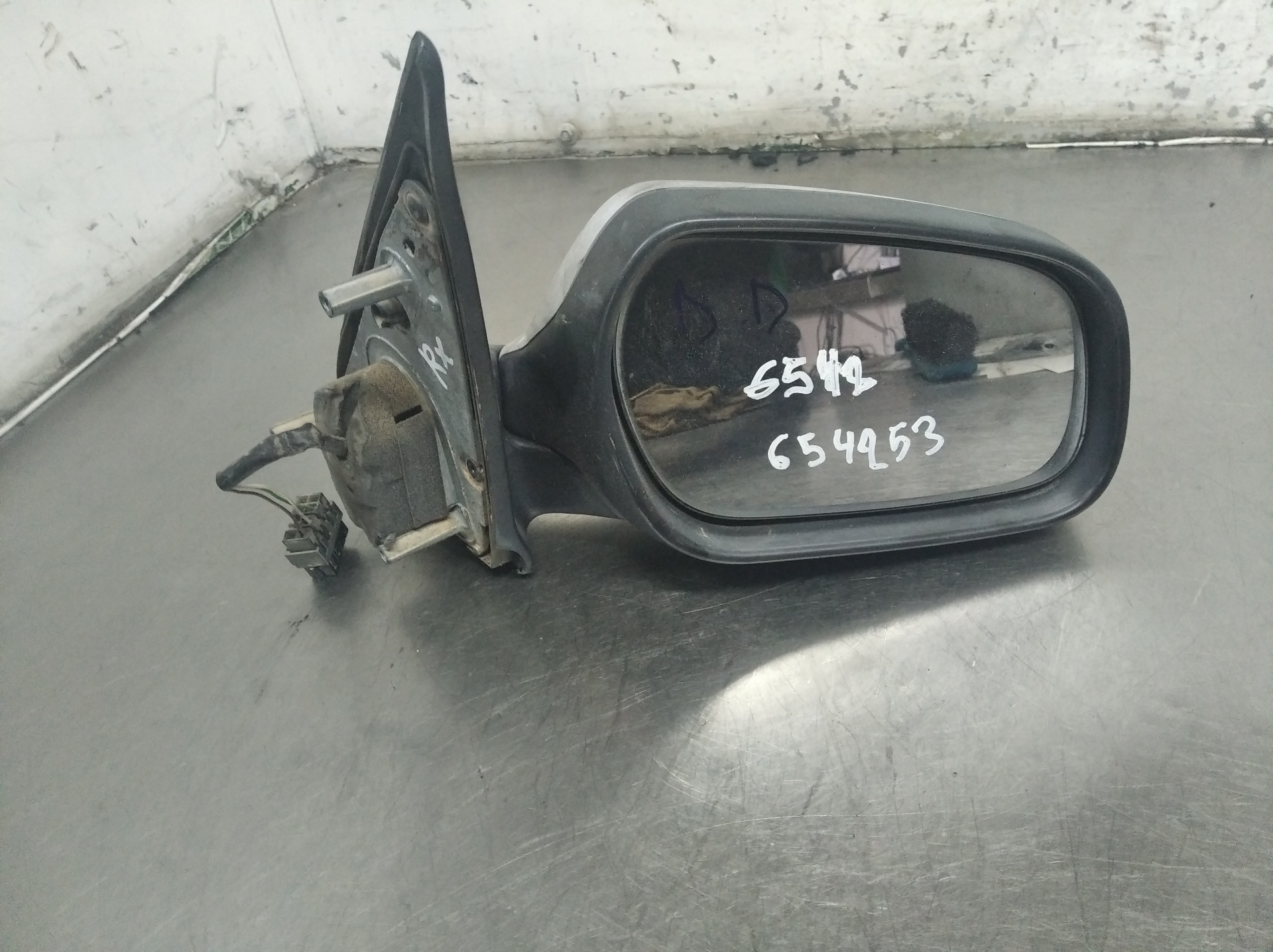 CITROËN Xsara 1 generation (1997-2004) Right Side Wing Mirror 26029804