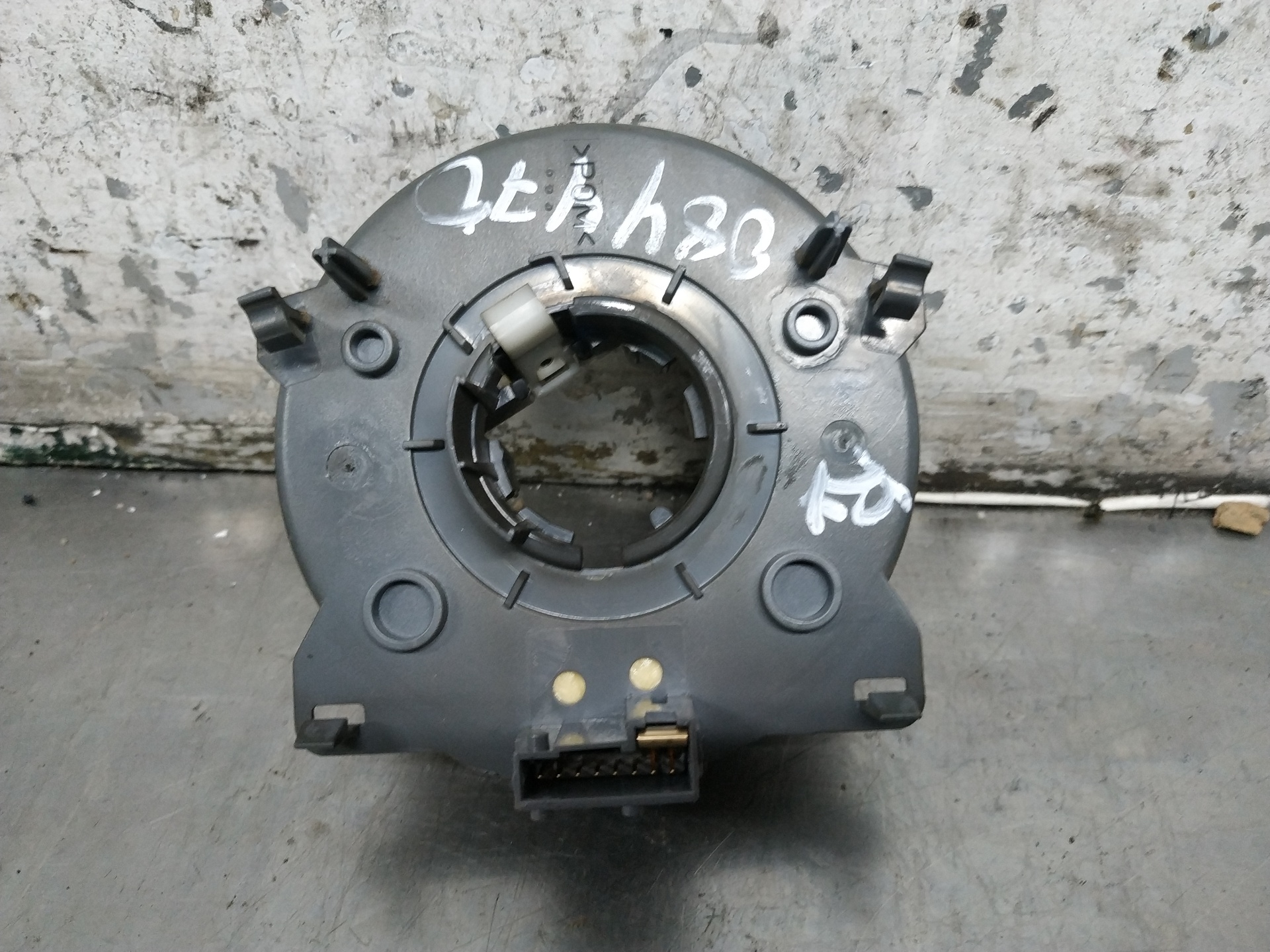 OPEL Zafira A (1999-2003) Steering Wheel Slip Ring Squib 24436919 23613114