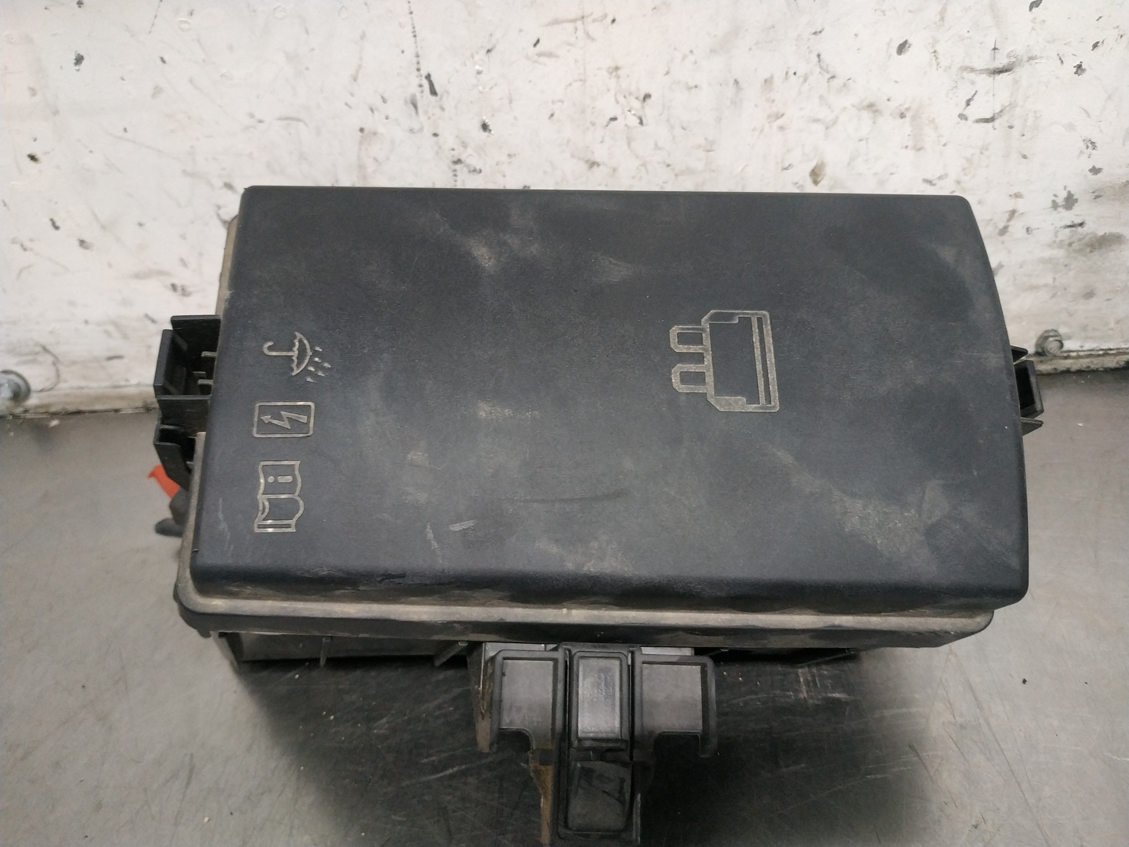 VOLKSWAGEN Variant VII TDI (2014-2024) Fuse Box 5Q0907361G 19178764