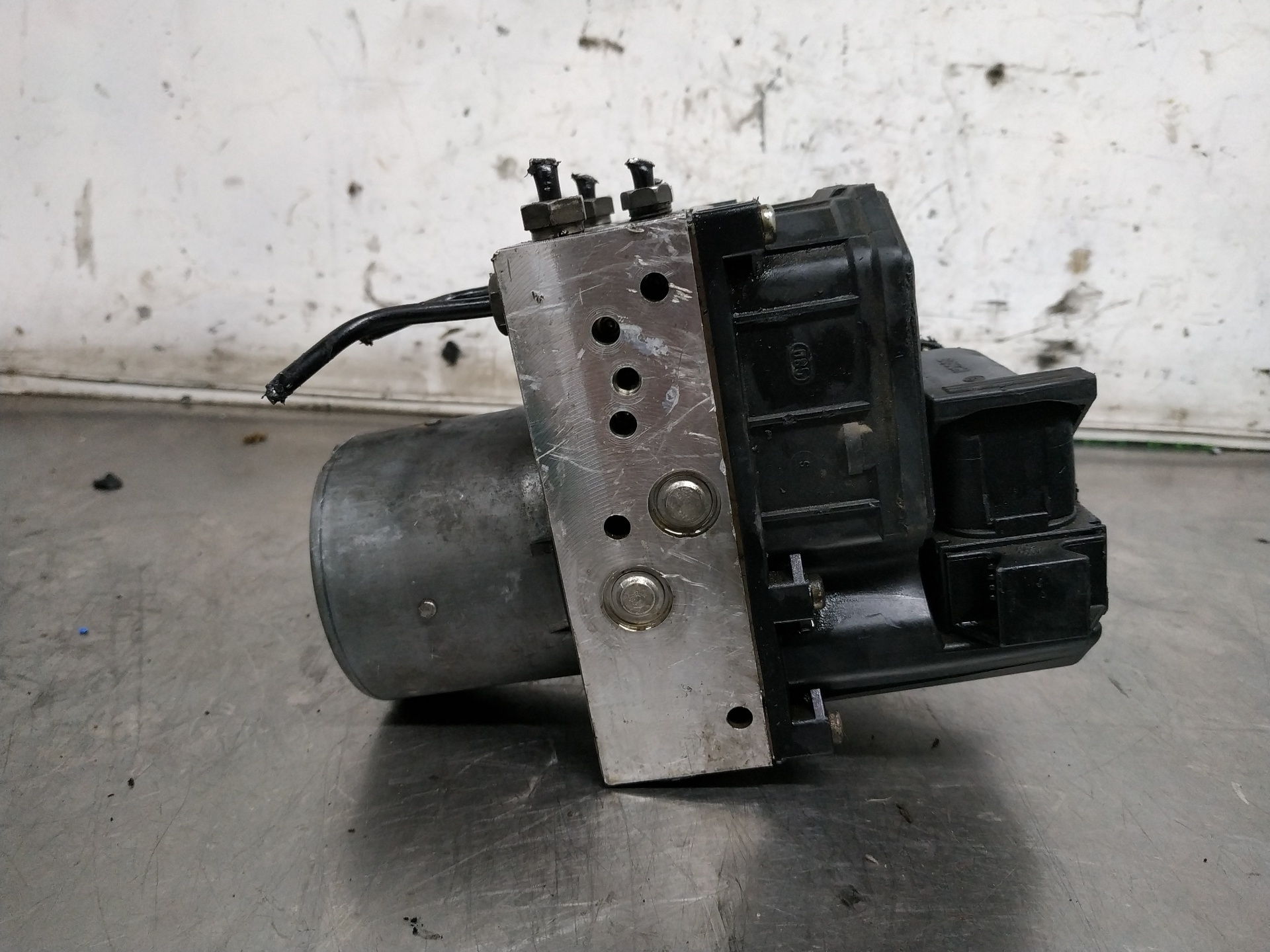 FIAT Stilo 1 generation (2001-2010) ABS Pump 0265224048 19120297