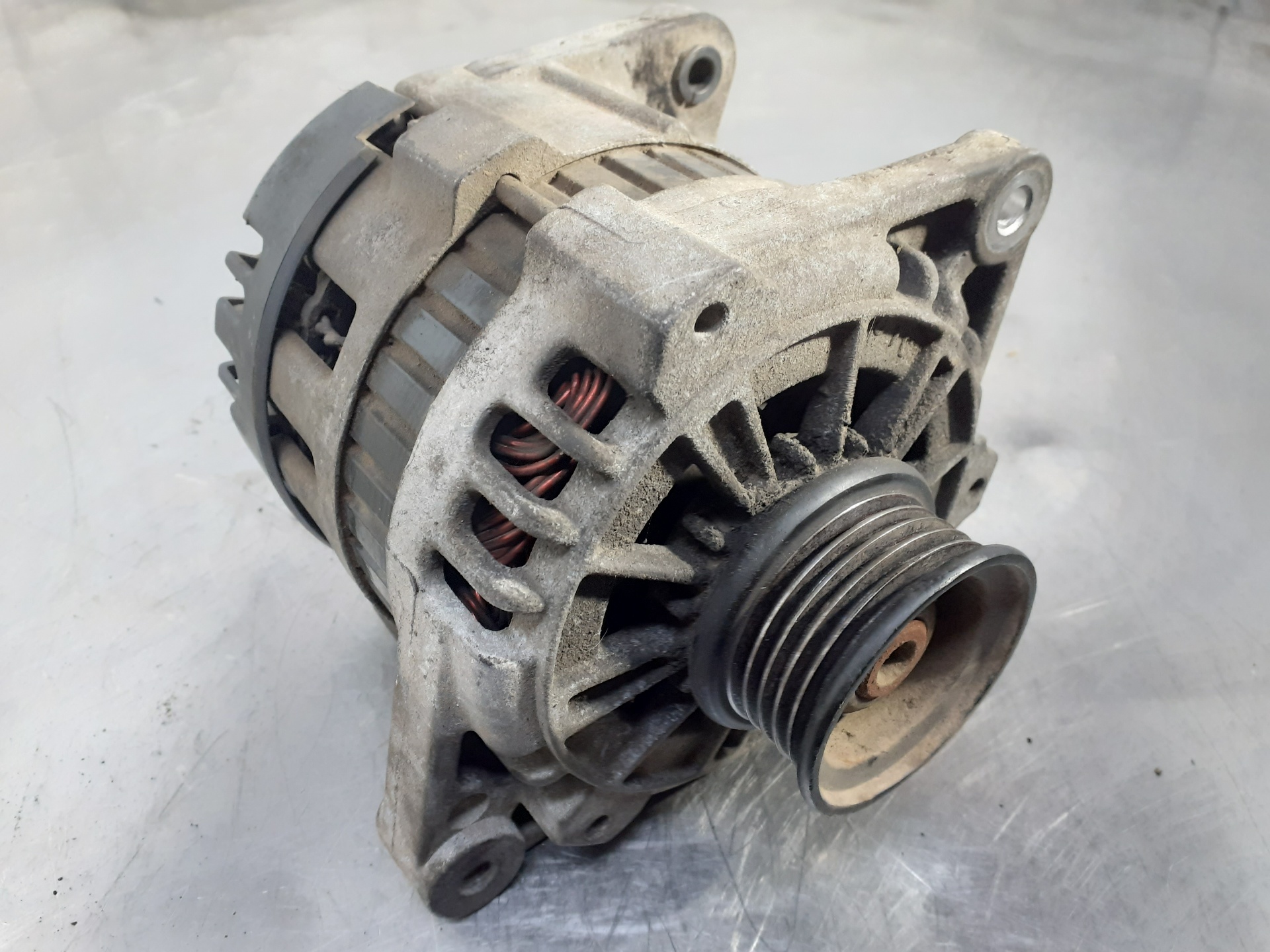 VAUXHALL Lanos T100 (1997-2008) Alternator 19002368