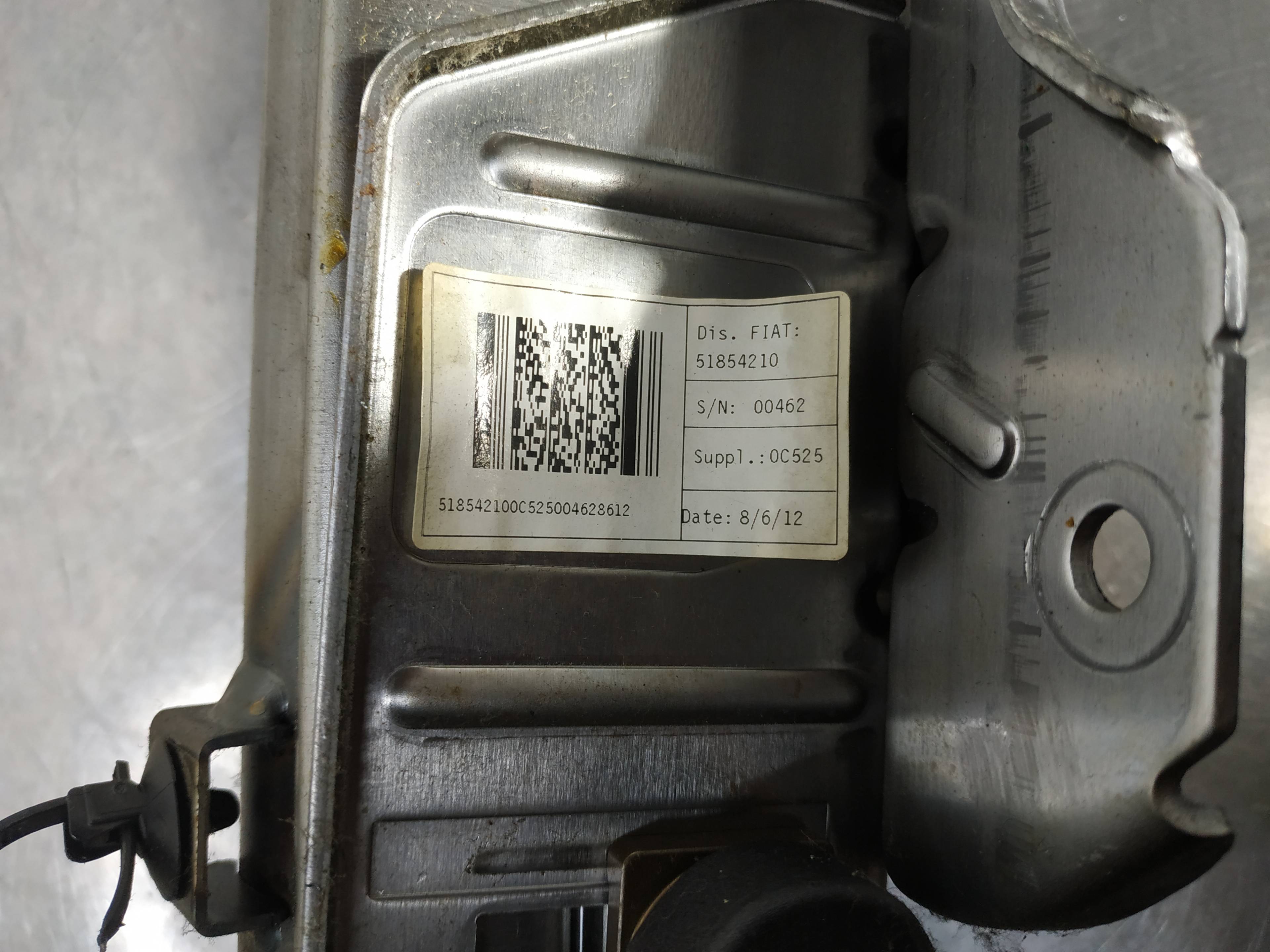 Columna direccion 199A9000 51854210 de Citroen Nemo ranchera familiar 2009-0 - pieza usada