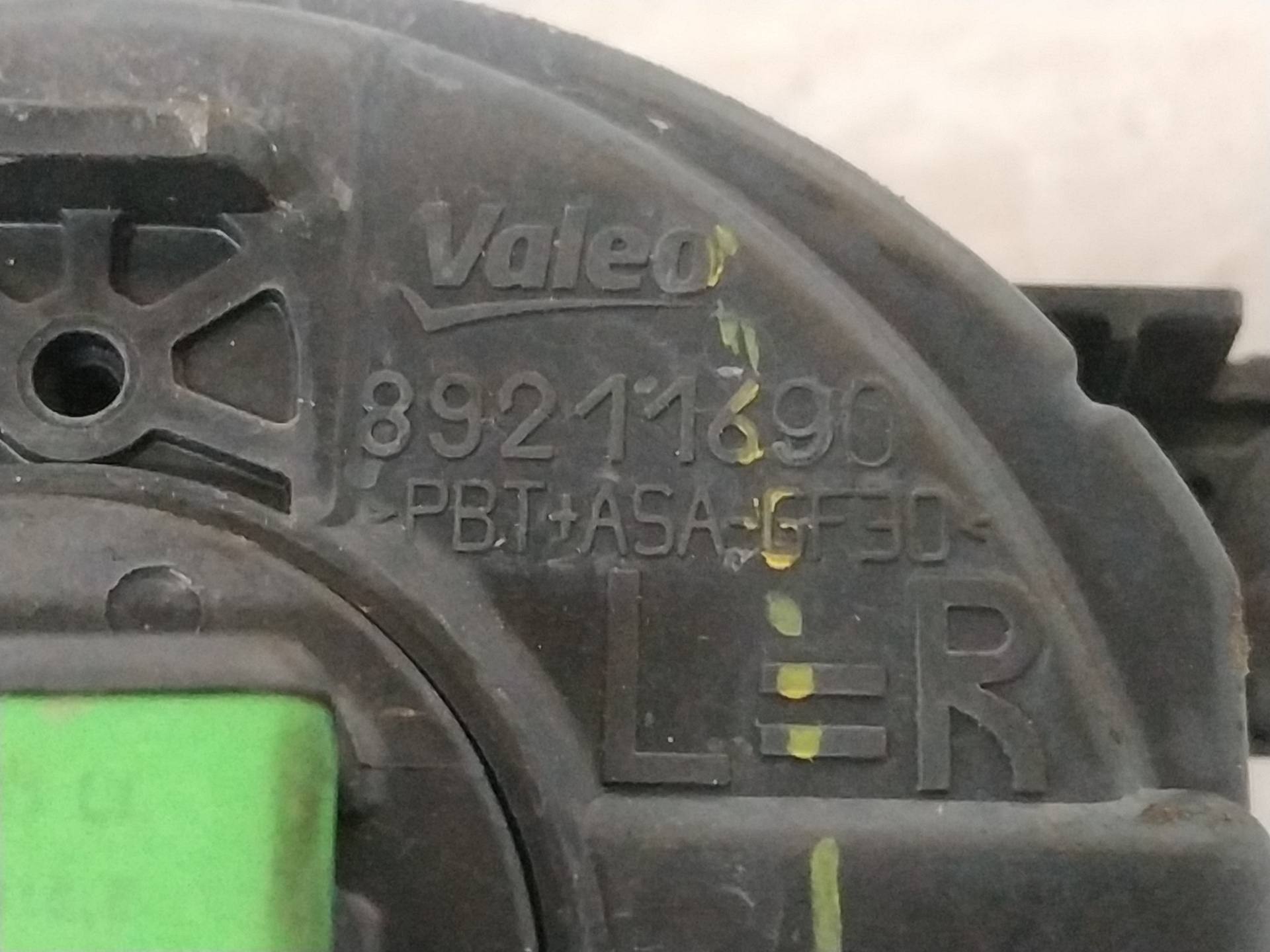 Nebelscheinwerfer rechts 89211690 de Citroen C4 2010-2011