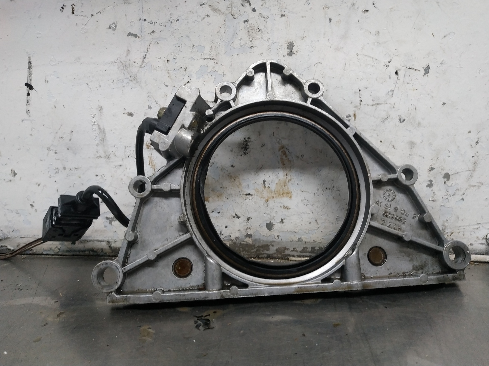 Sensore giri motore M57306D3 0281002477 de Bmw Serie 3 2006-2012 - pieza usada