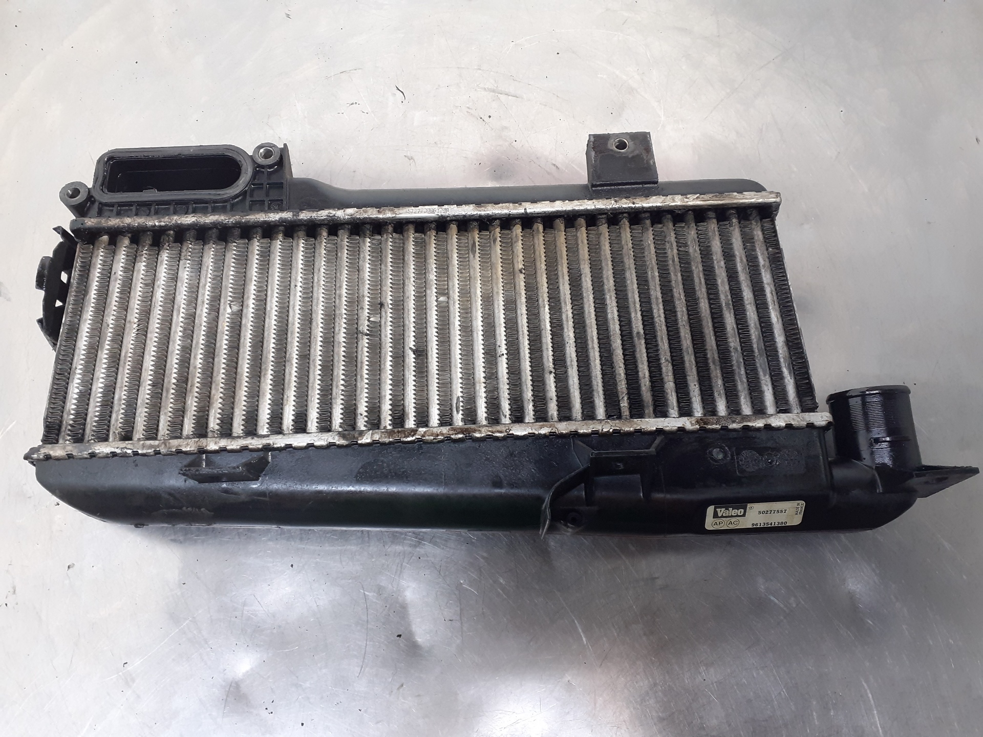 NISSAN Xsara 1 generation (1997-2004) Intercooler Radiator 9613541380 18979611