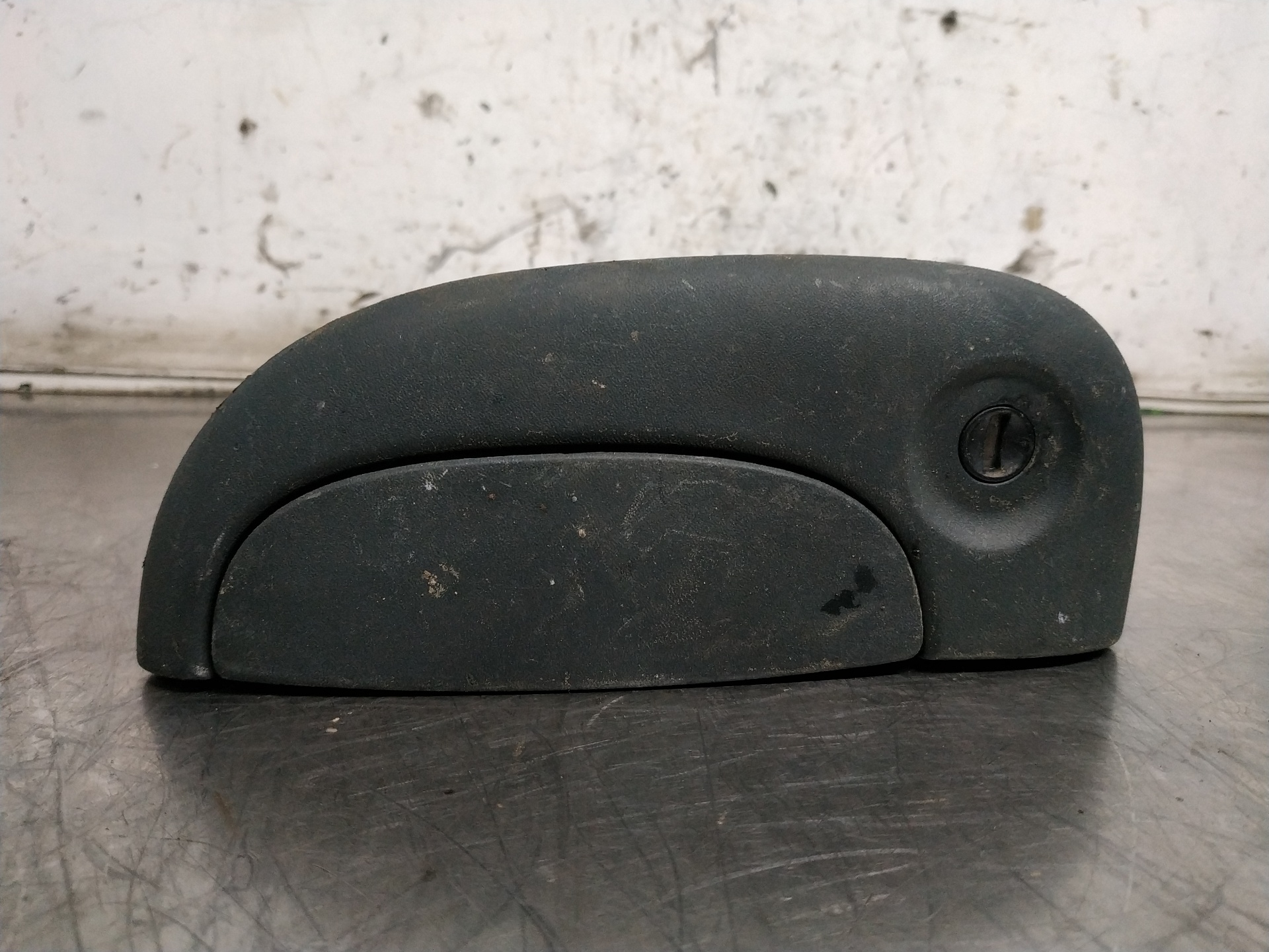 VAUXHALL Kangoo 1 generation (1998-2009) Front Left Door Exterior Handle 7700354478 19121475