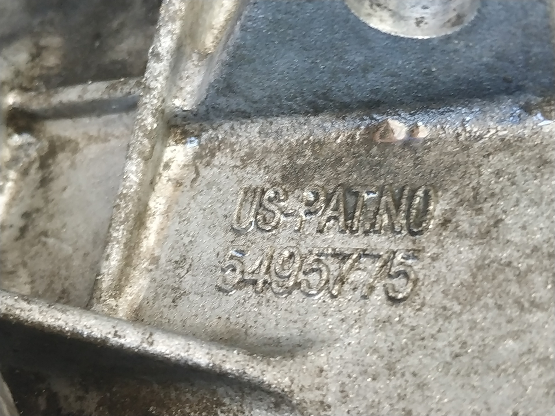 Caja de cambios 5495775 de Fiat Stilo 2005-0 - pieza usada