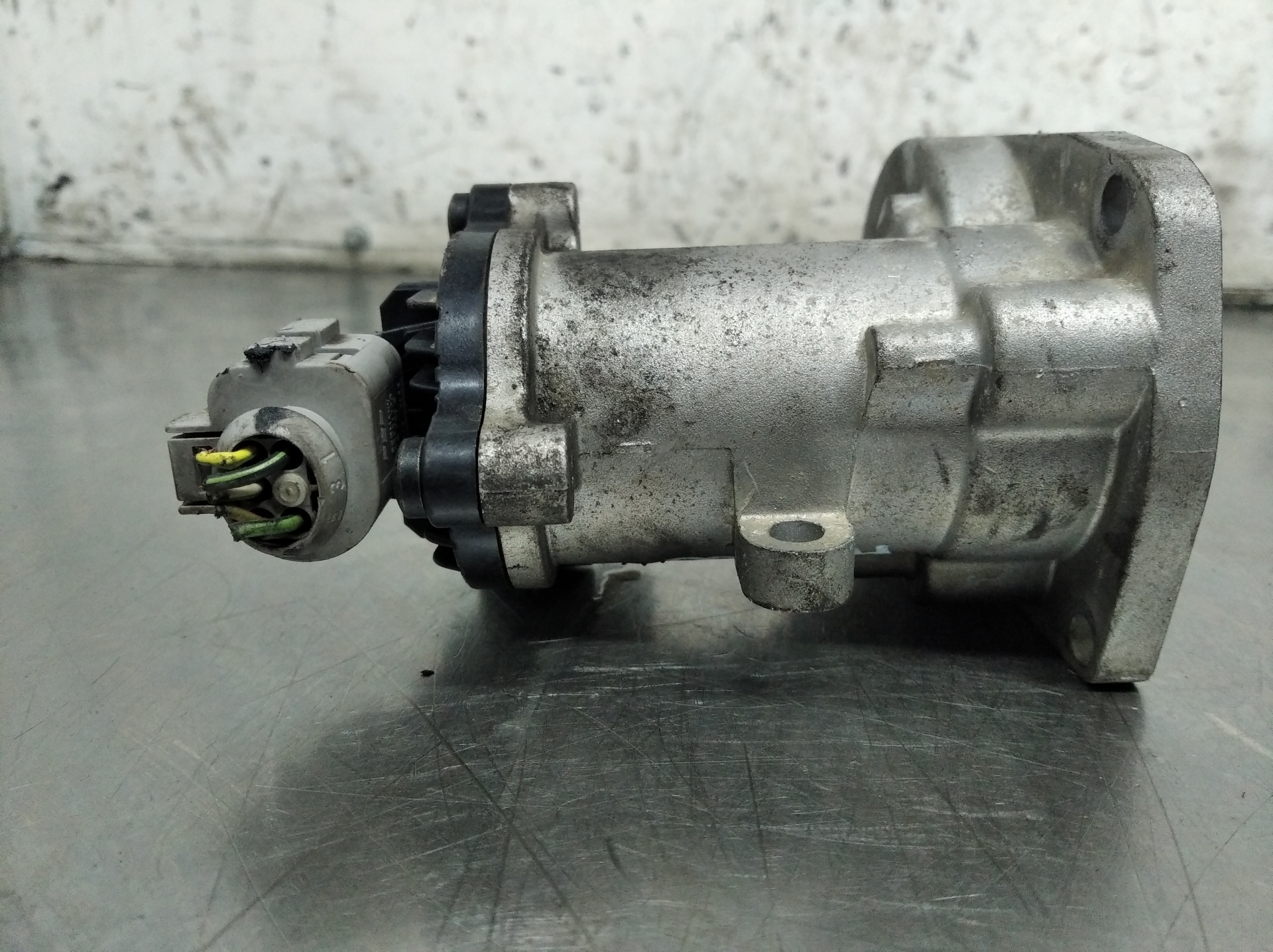 PEUGEOT Focus 2 generation (2004-2011) EGR Valve 21200005BA 23582909