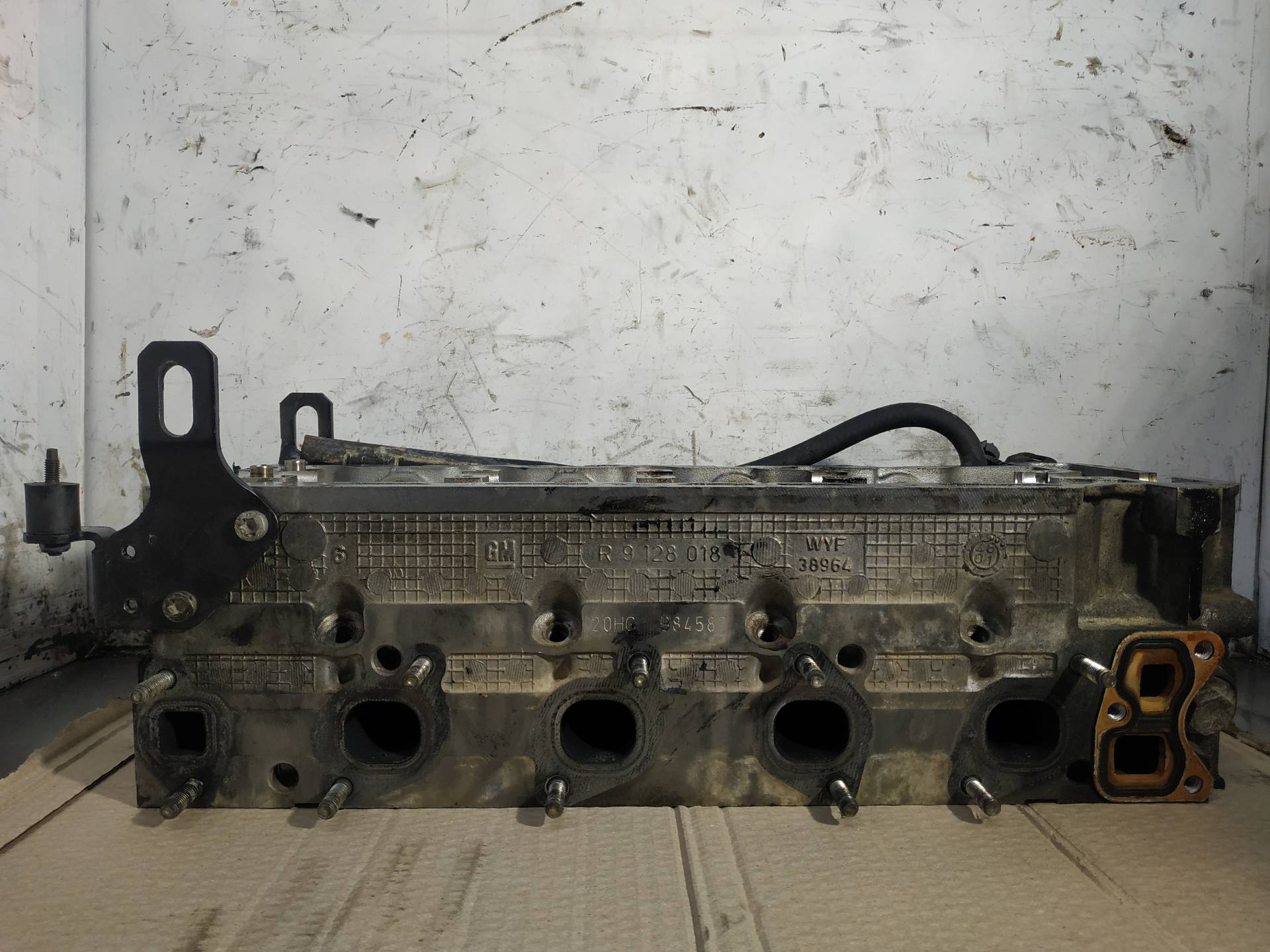 MAZDA Astra H (2004-2014) Голова двигателя R9128018 23572067