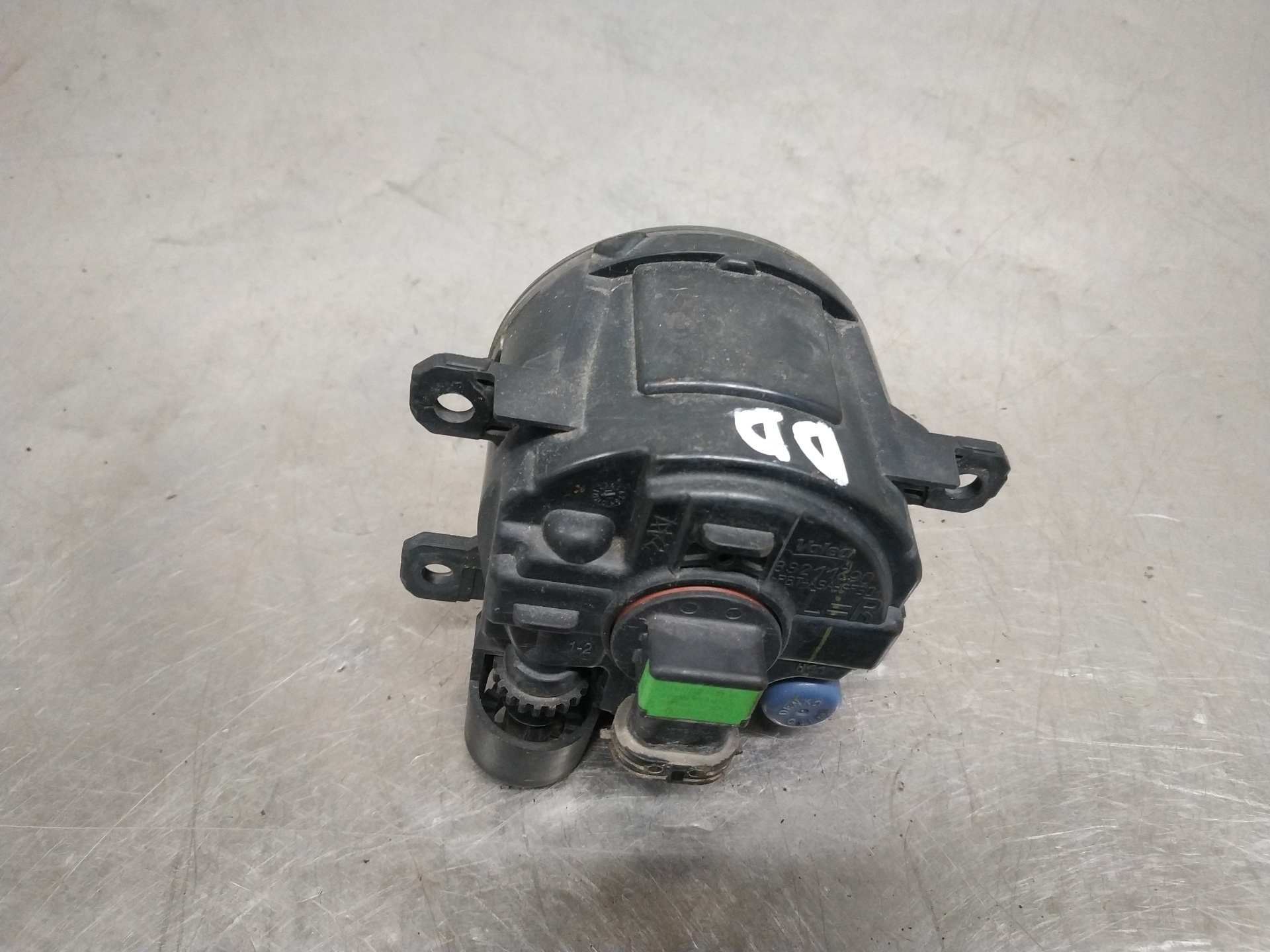 Nebelscheinwerfer rechts 89211690 de Citroen C4 2010-2011 - pieza usada