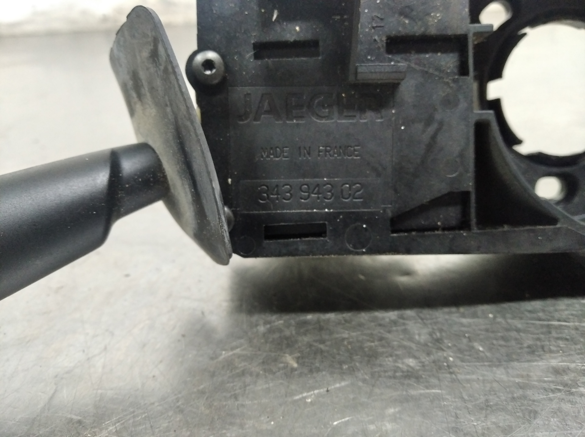 Mando multifunción NFU 9630605180 de Citroen Xsara 2000-2002 - pieza usada
