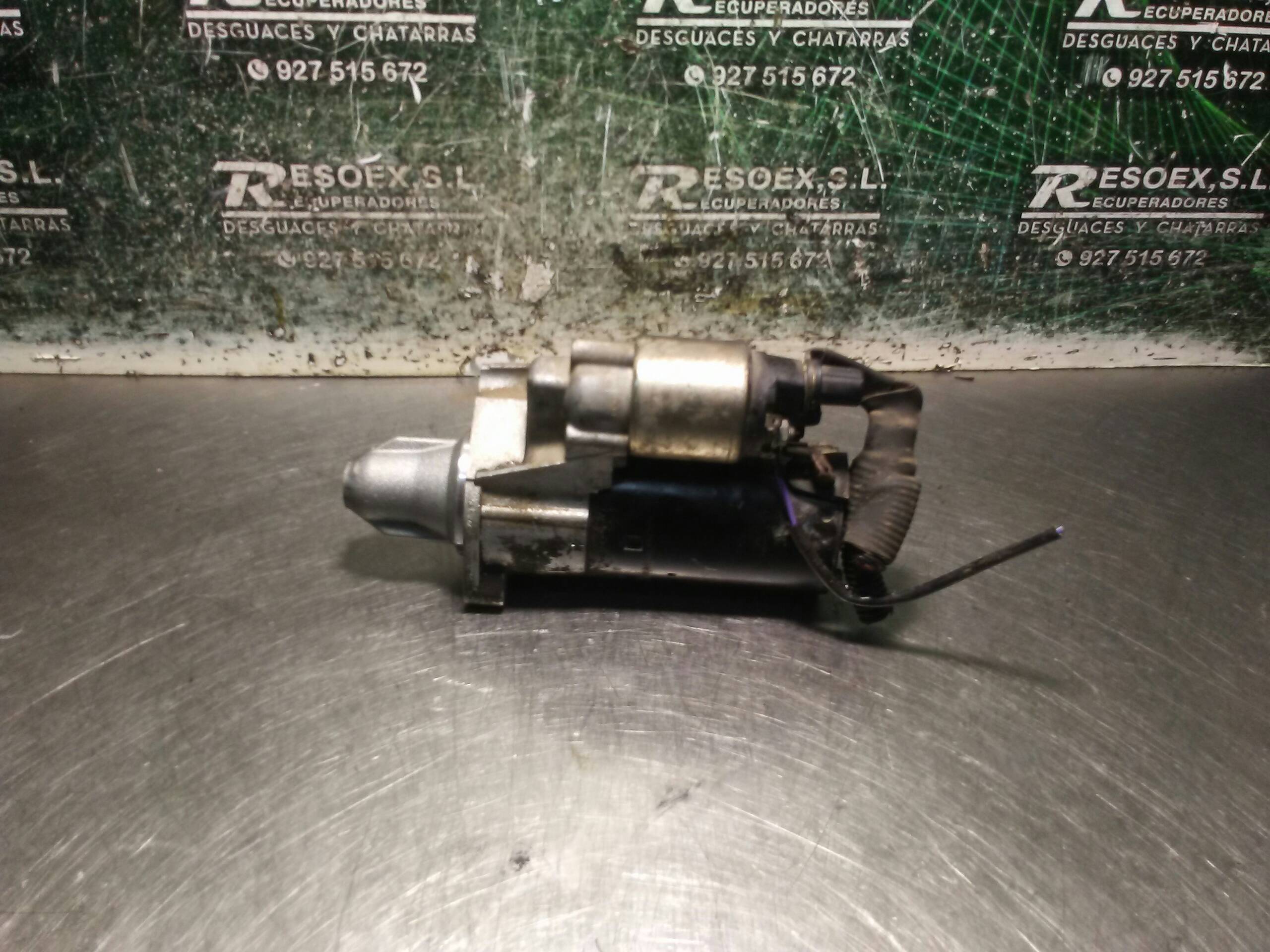 MERCEDES-BENZ C-Class W203/S203/CL203 (2000-2008) Starter Motor 000108403 18873839