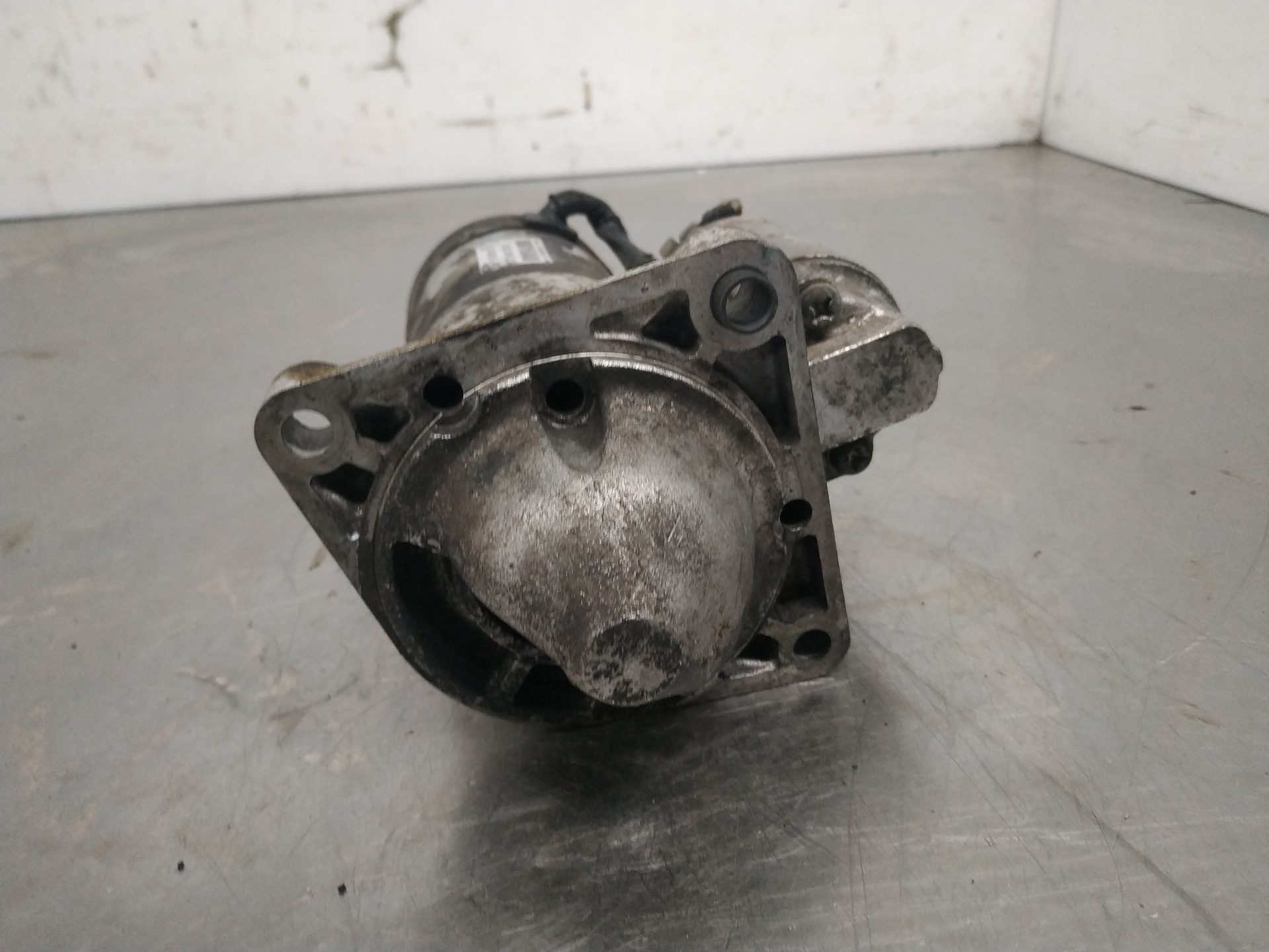 Motorino di avviamento 55352882 de Opel Zafira 2005-2010 - pieza usada