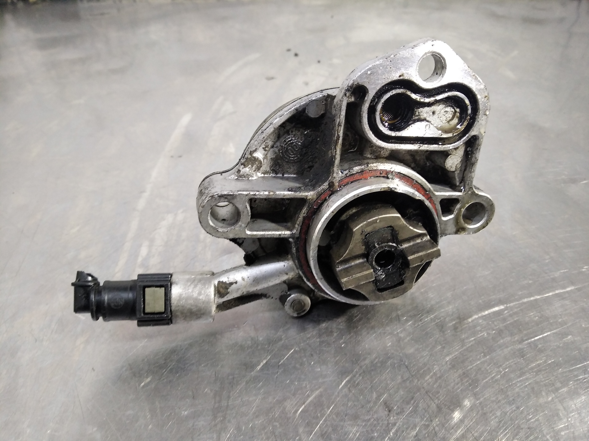 Depresor freno / bomba vacio RYH,RHY 9631971580 de Peugeot 206 1998-0 - pieza usada